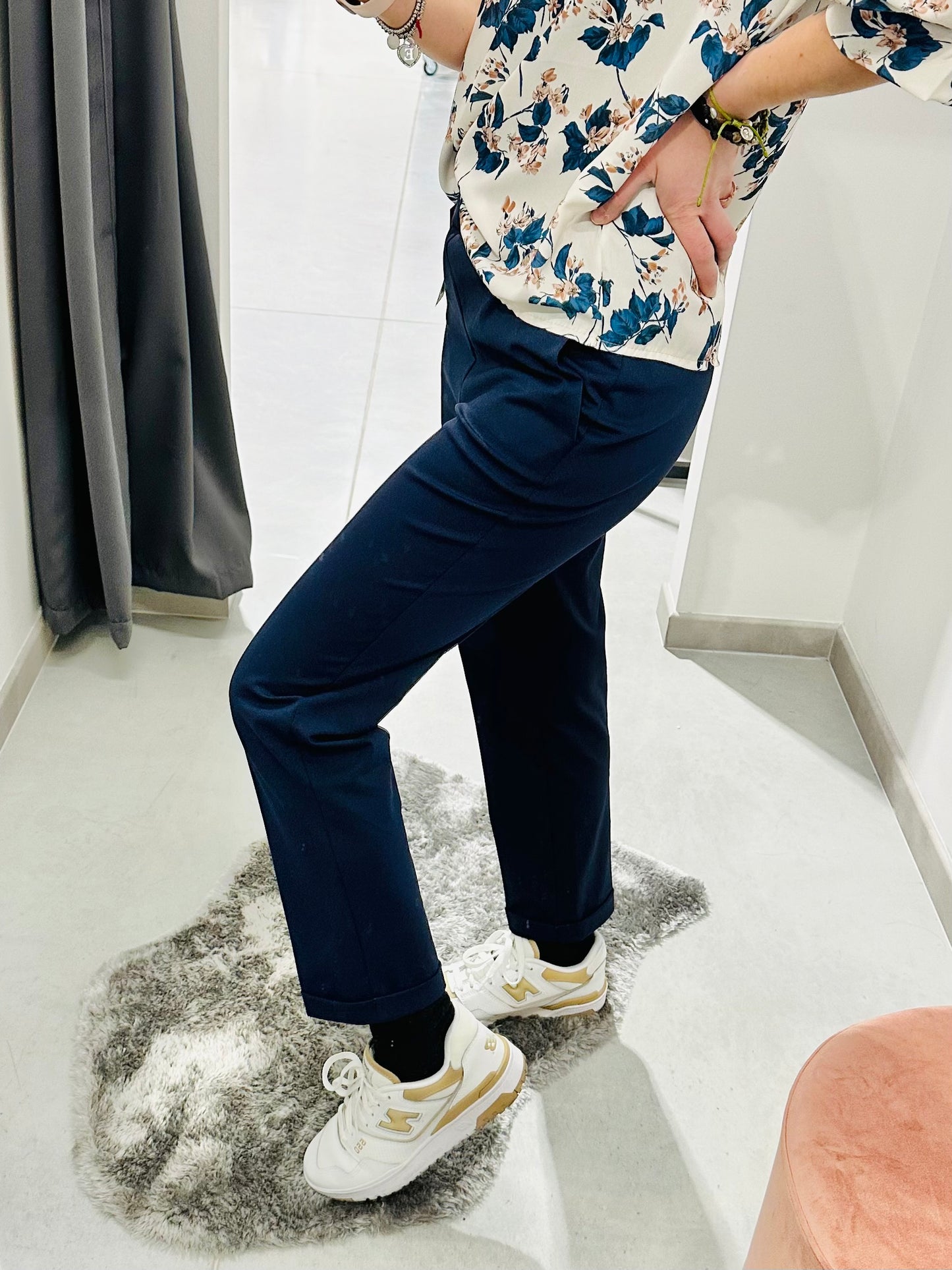 PANTALONI PUNTO MILANO CURVY