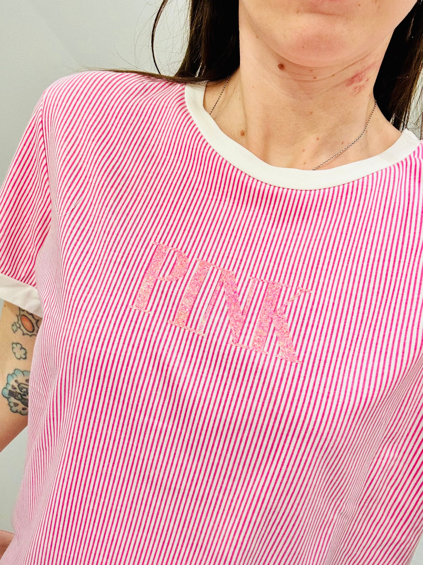 T-SHIRT COLORE