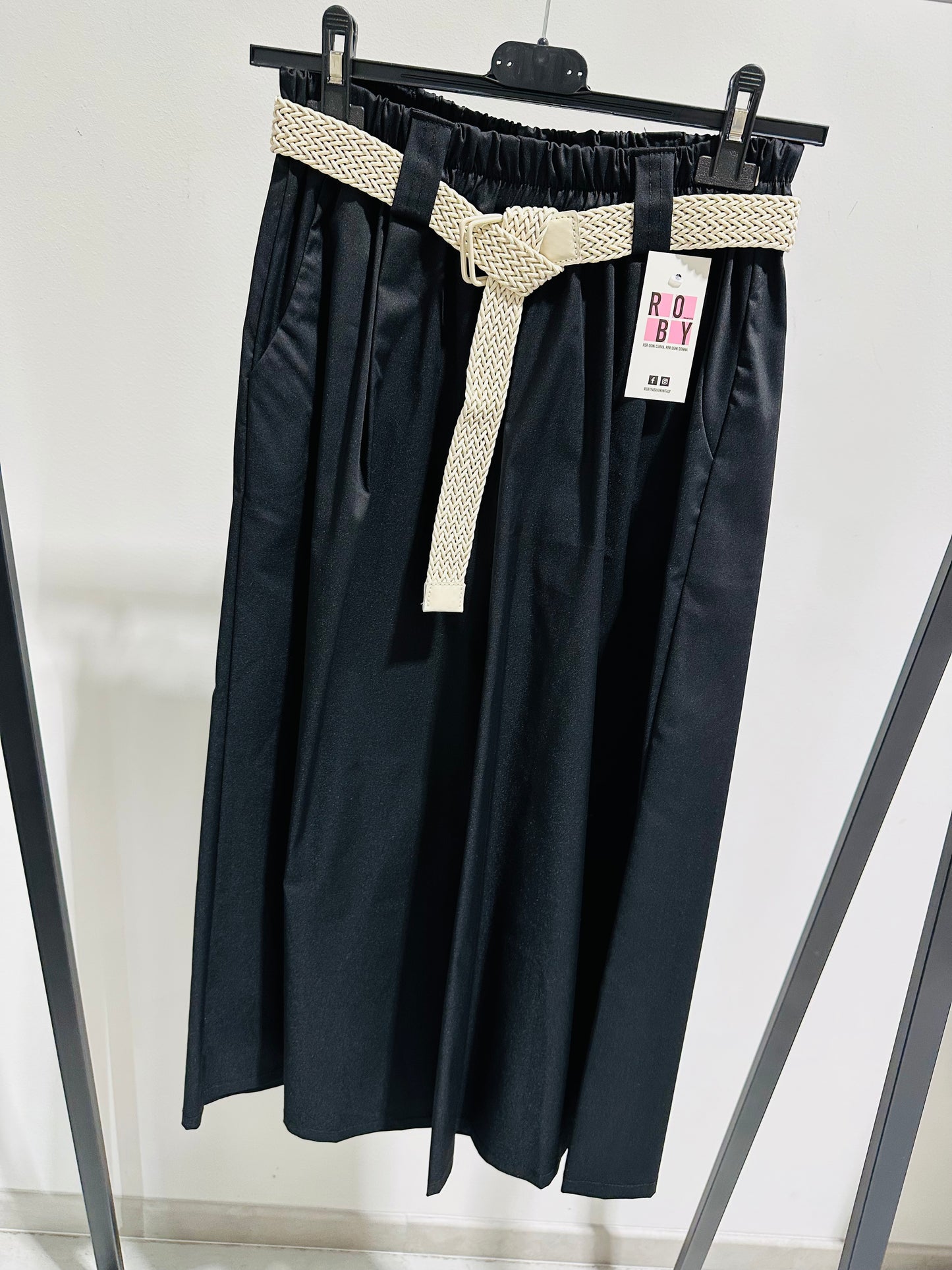 GONNA PANTALONE COTONE