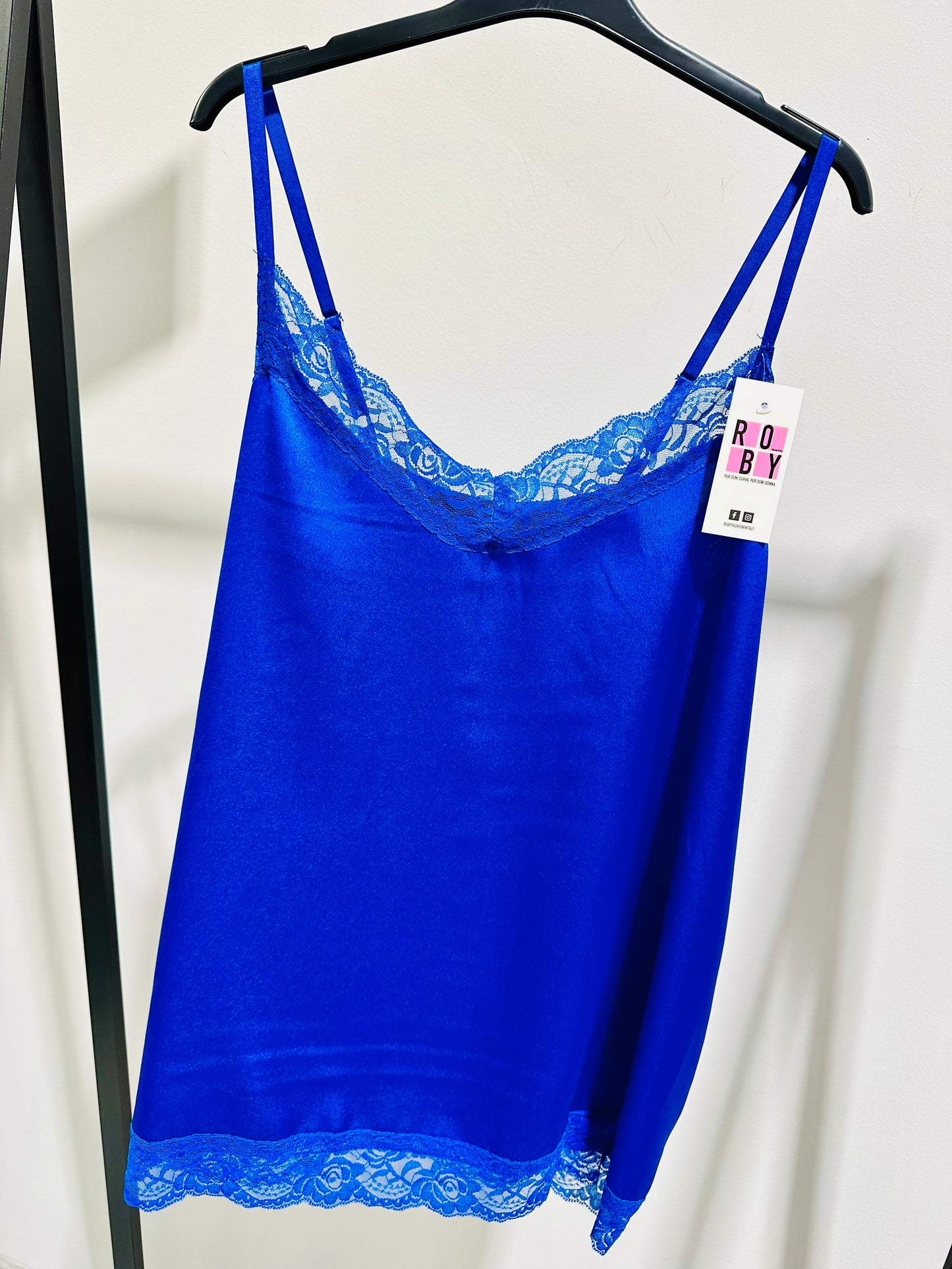 CANOTTA PIZZO CURVY