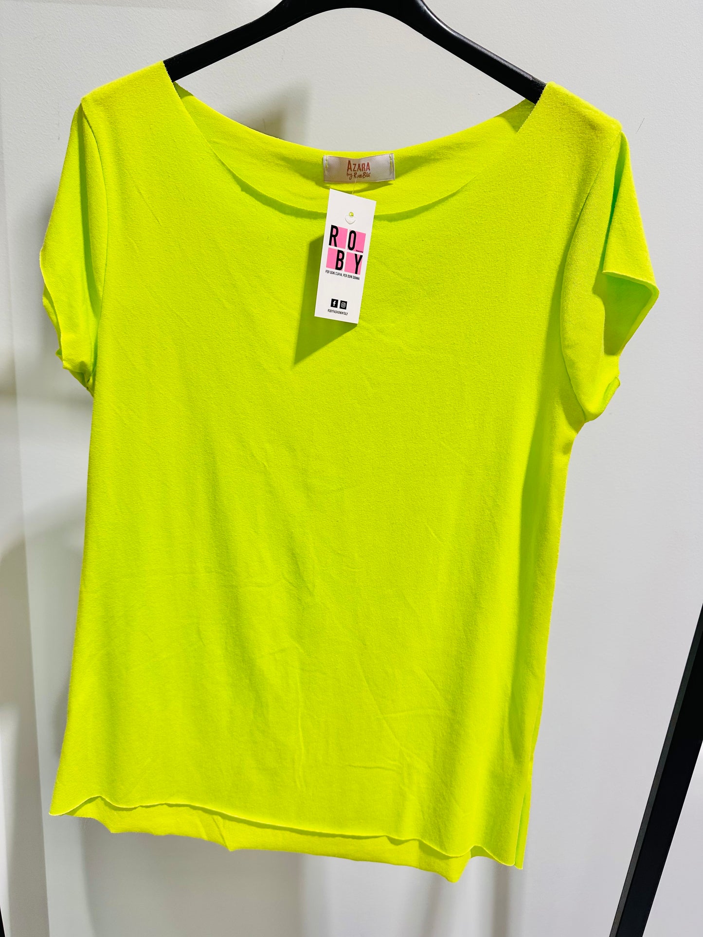 T-SHIRT BASIC LASER