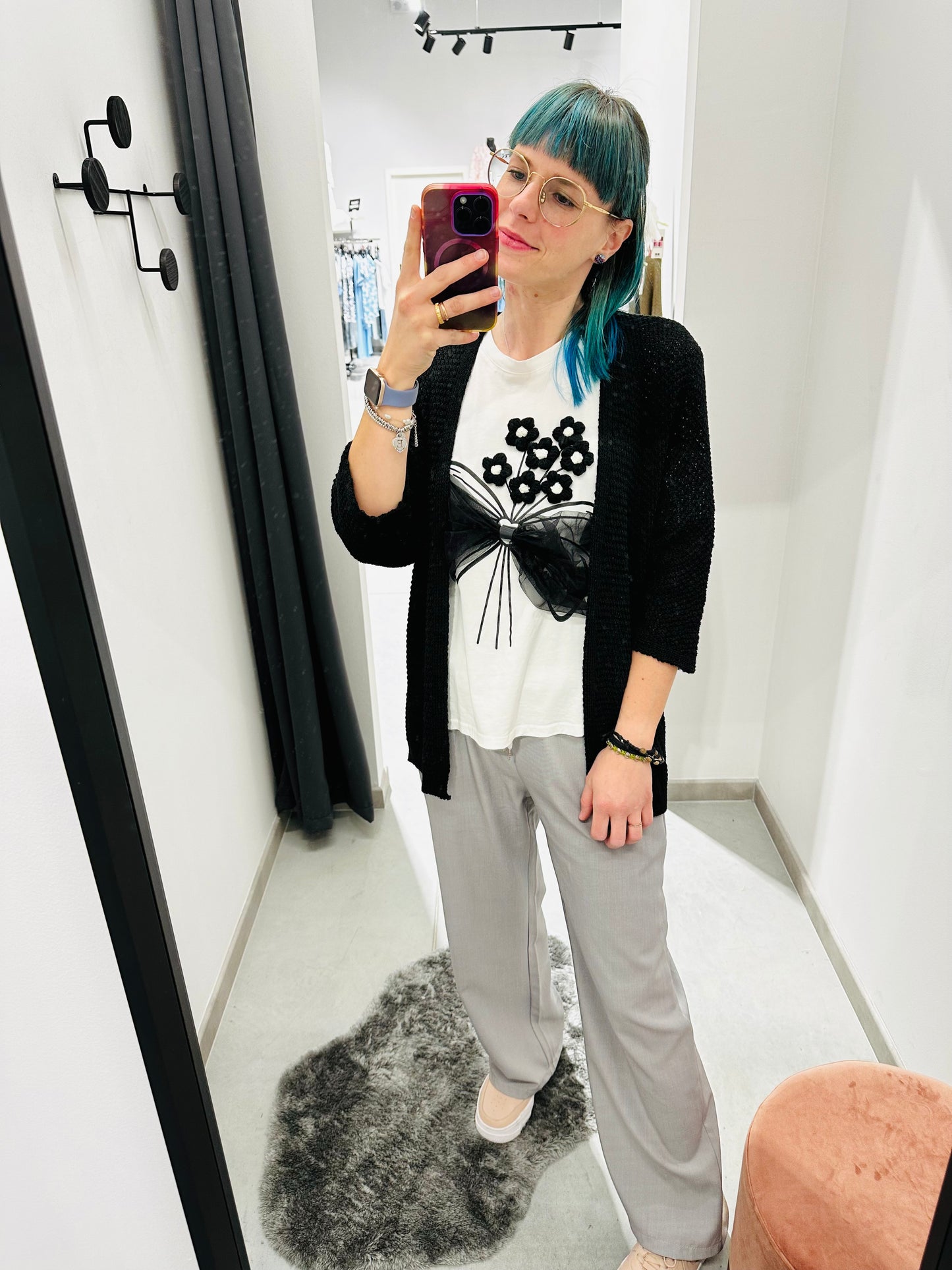 CARDIGAN FILO EMMA