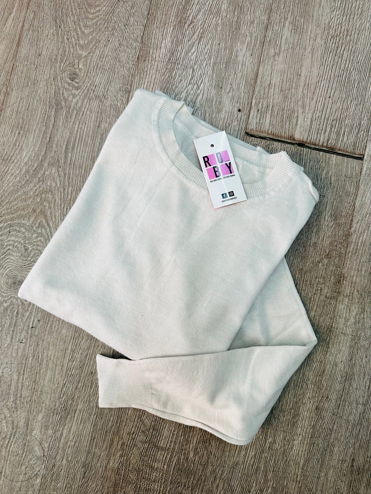 MAGLIONCINO BASIC S/M