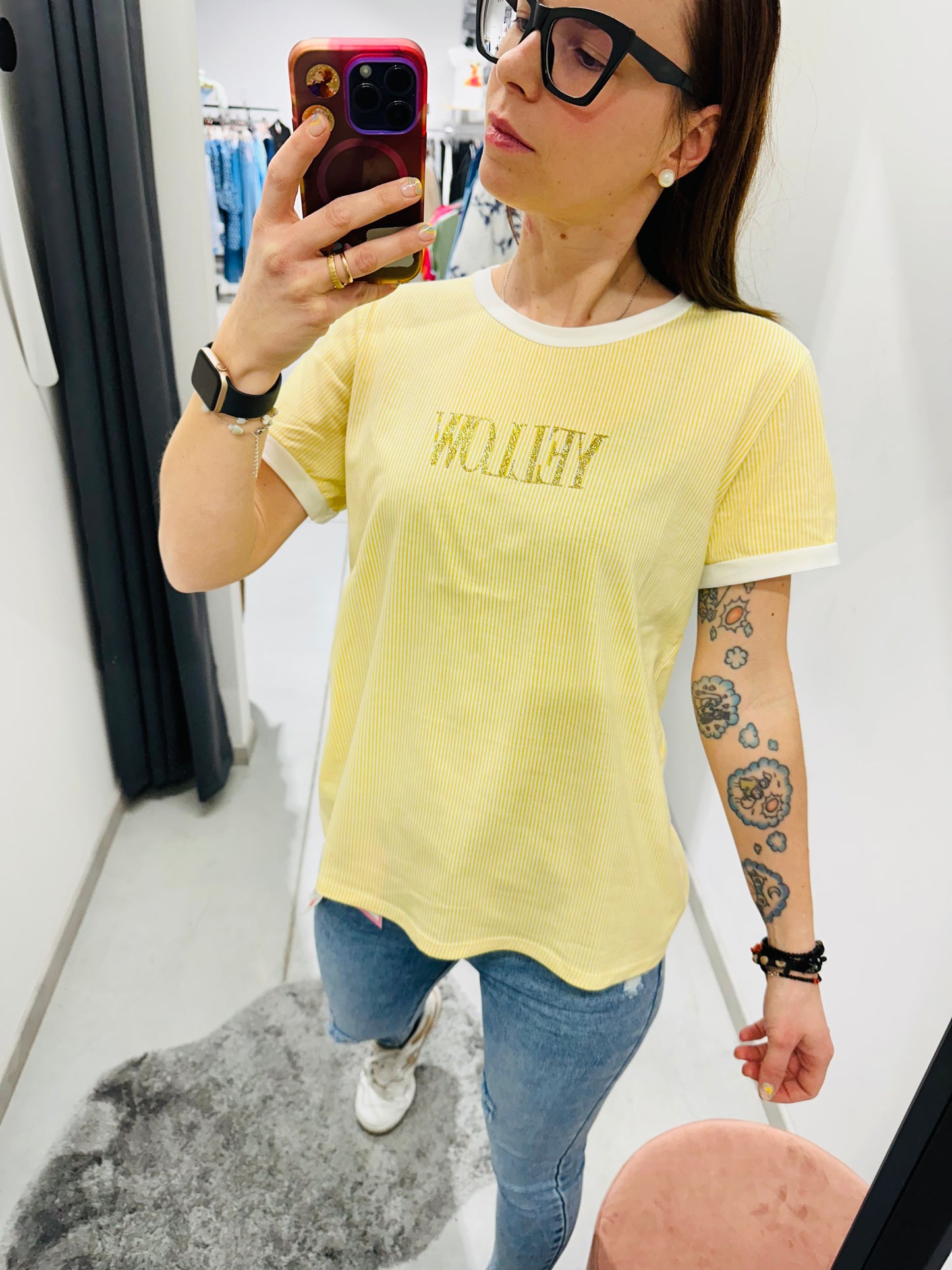 T-SHIRT COLORE