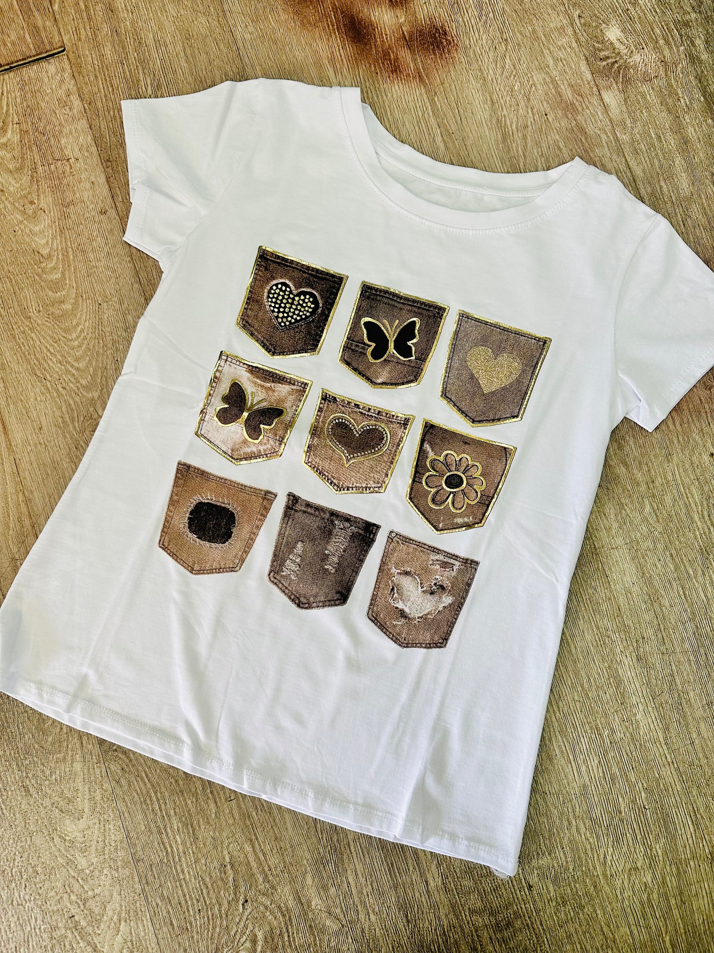 T-SHIRT ELLY TASCHINE