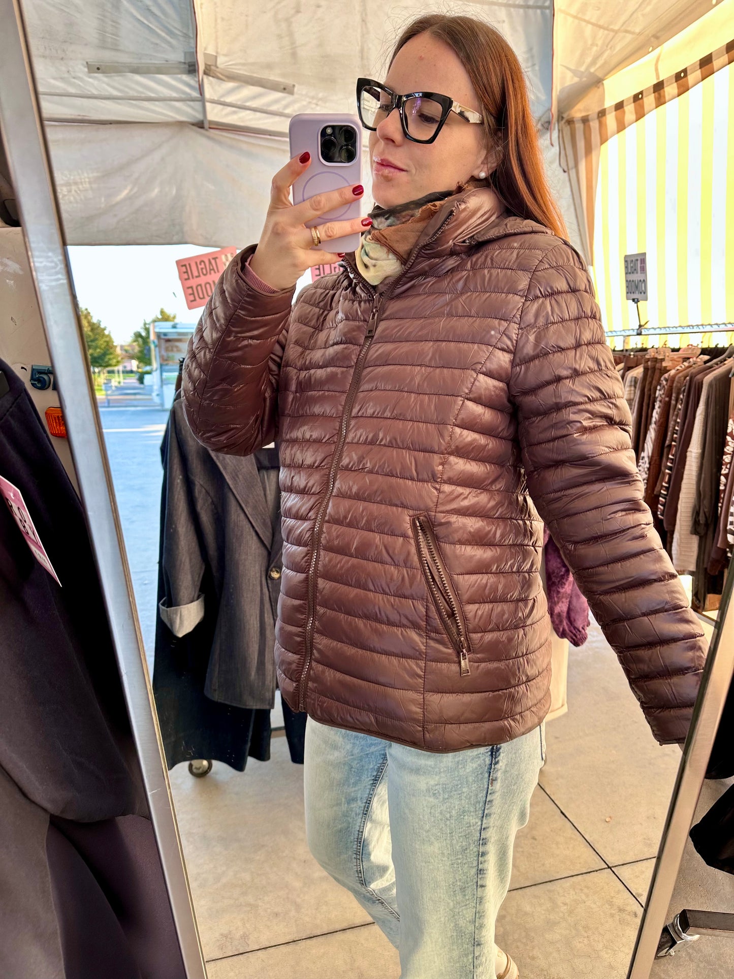 ECO PIUMINO REVERSIBILE CURVY
