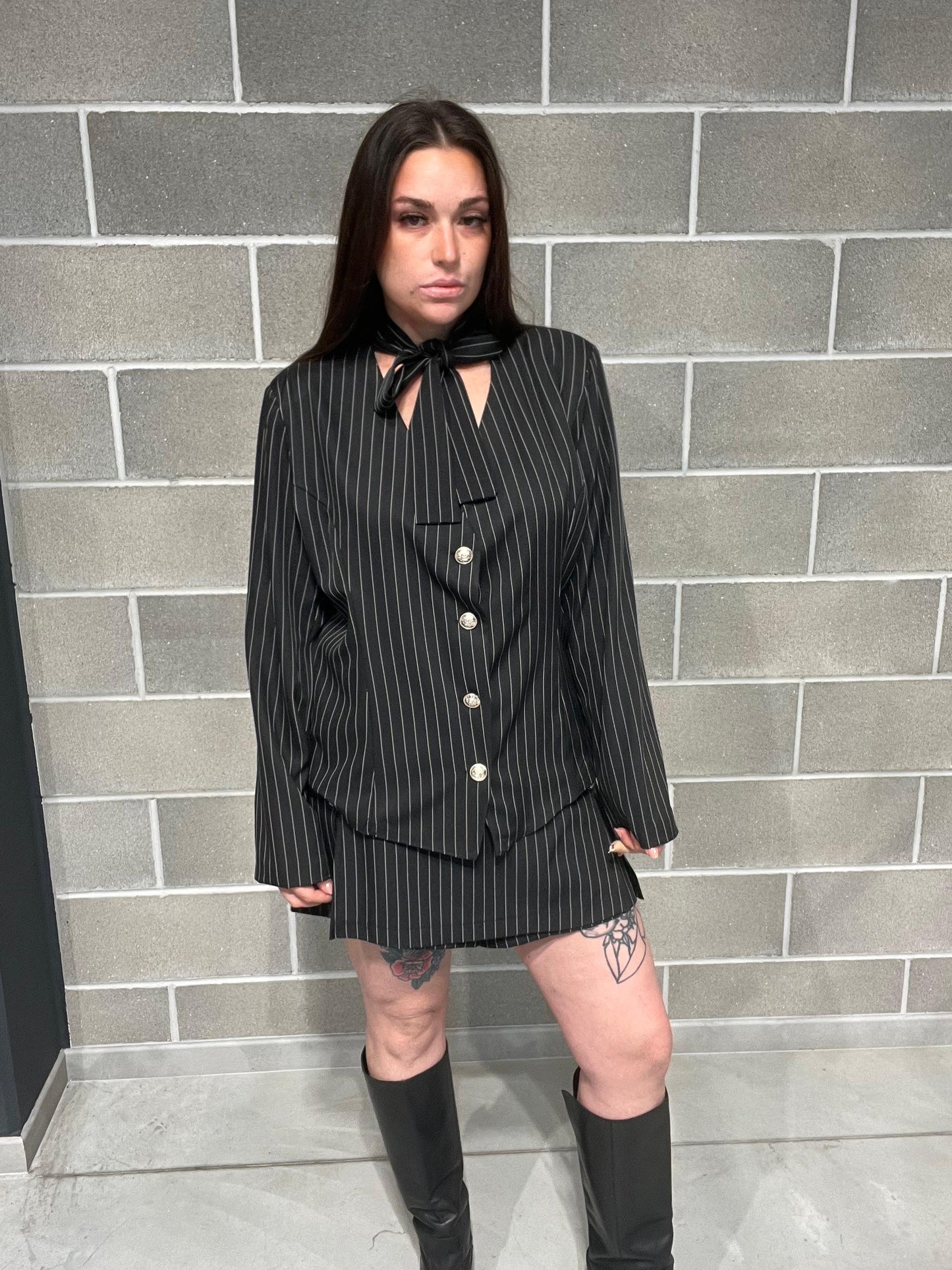 COMPLETO VERONICA CURVY