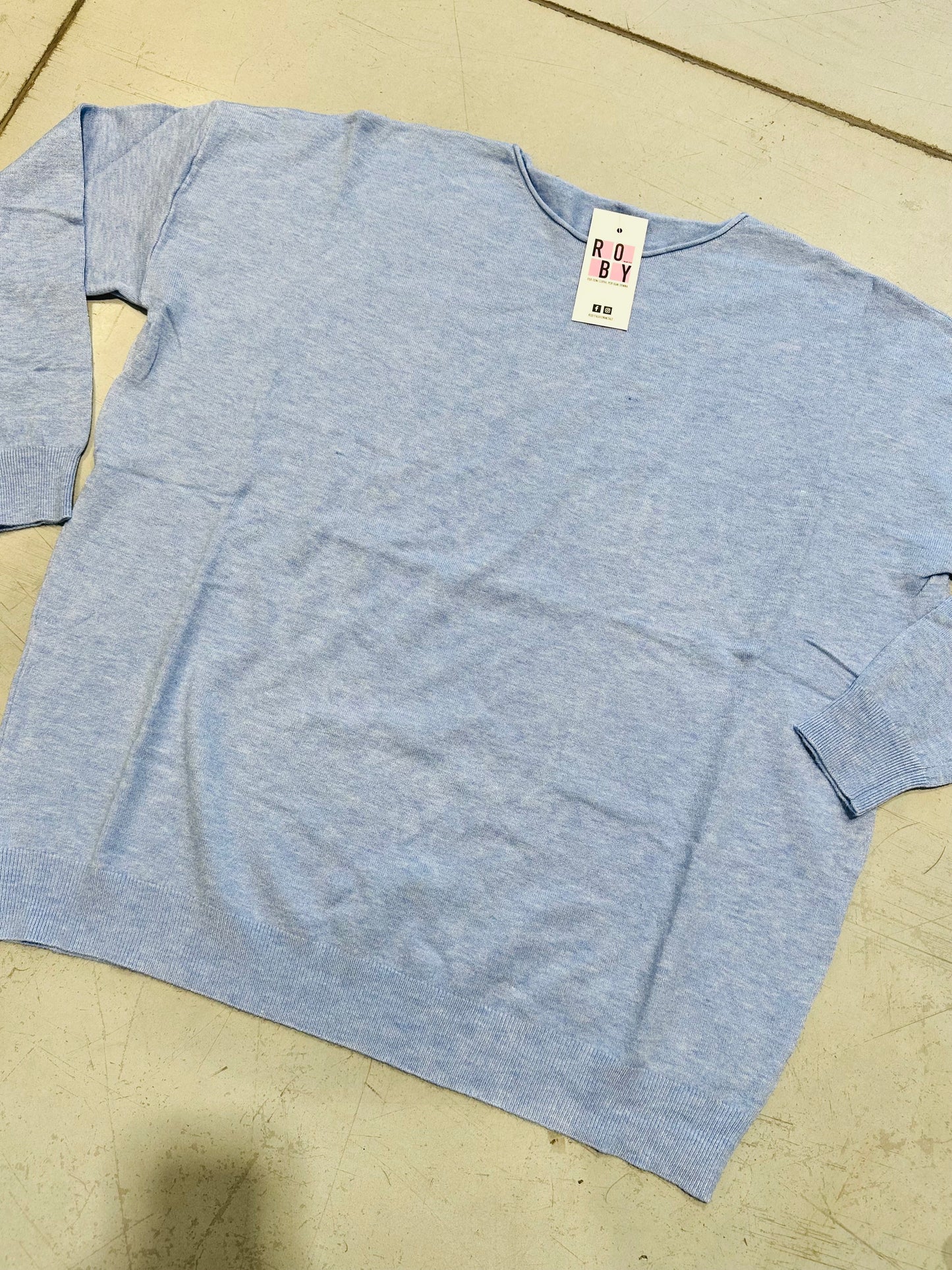 MAGLIONCINO BASIC XL/XXL