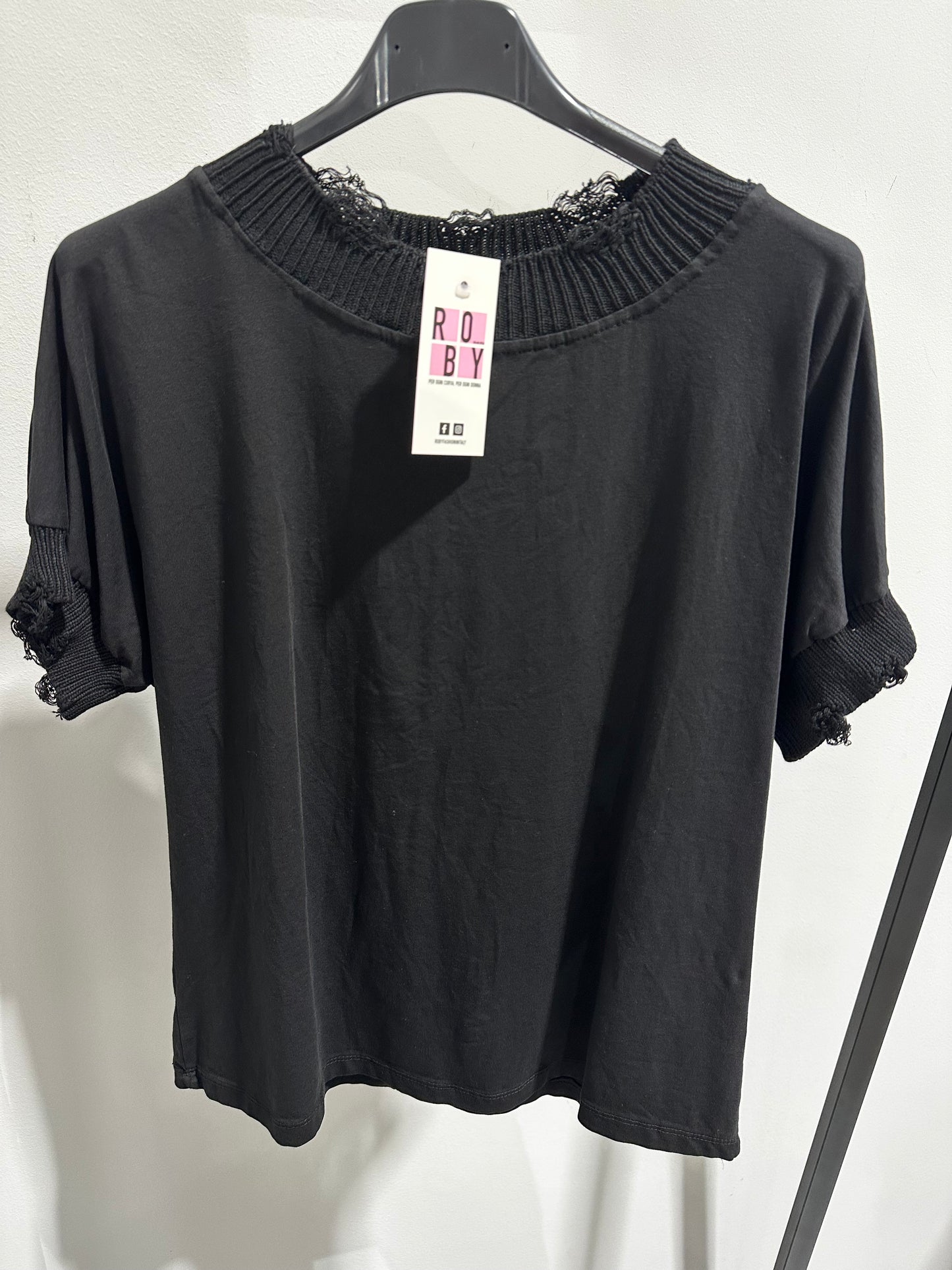 T-SHIRT BASIC ROTTURE