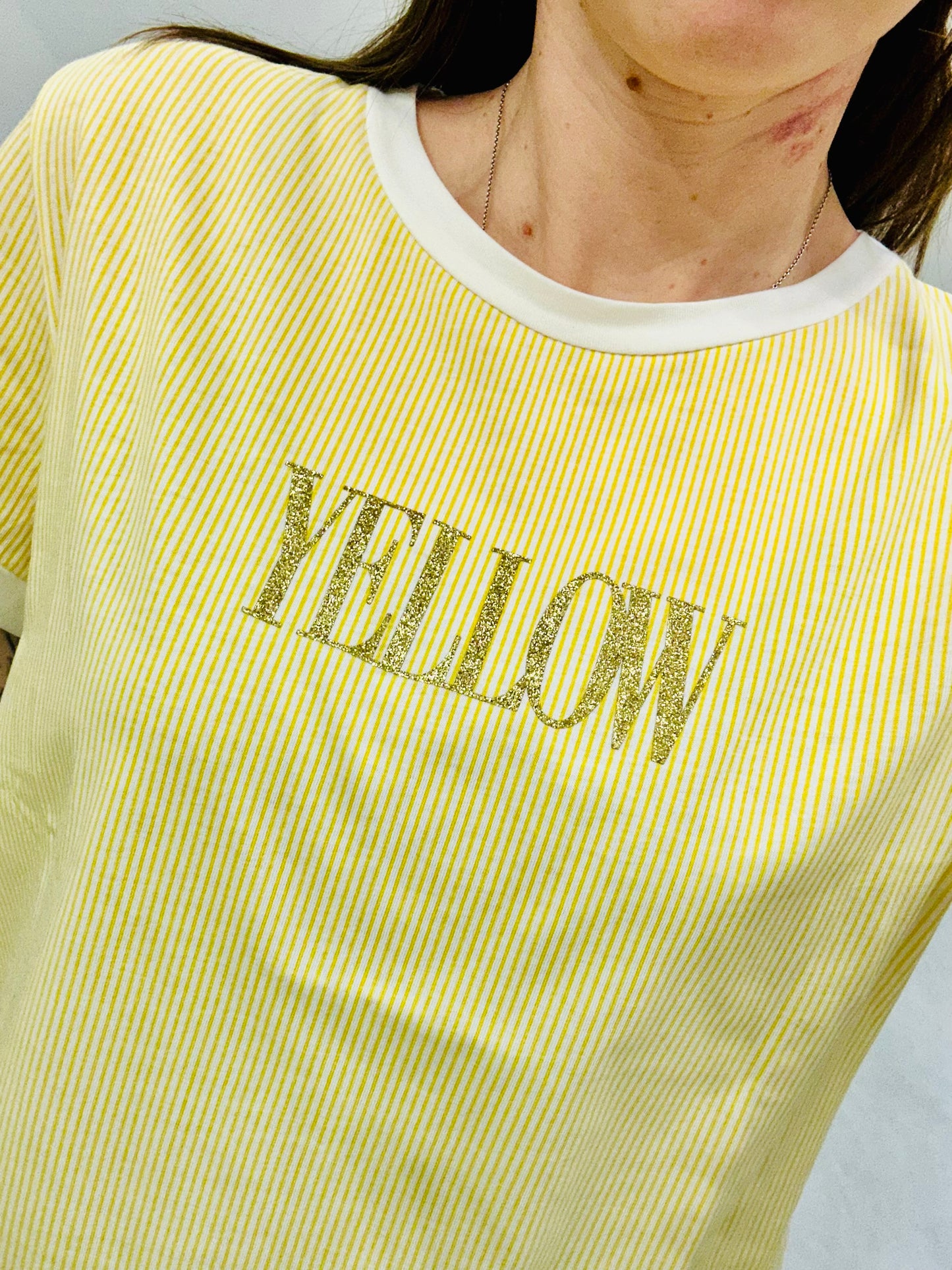 T-SHIRT COLORE