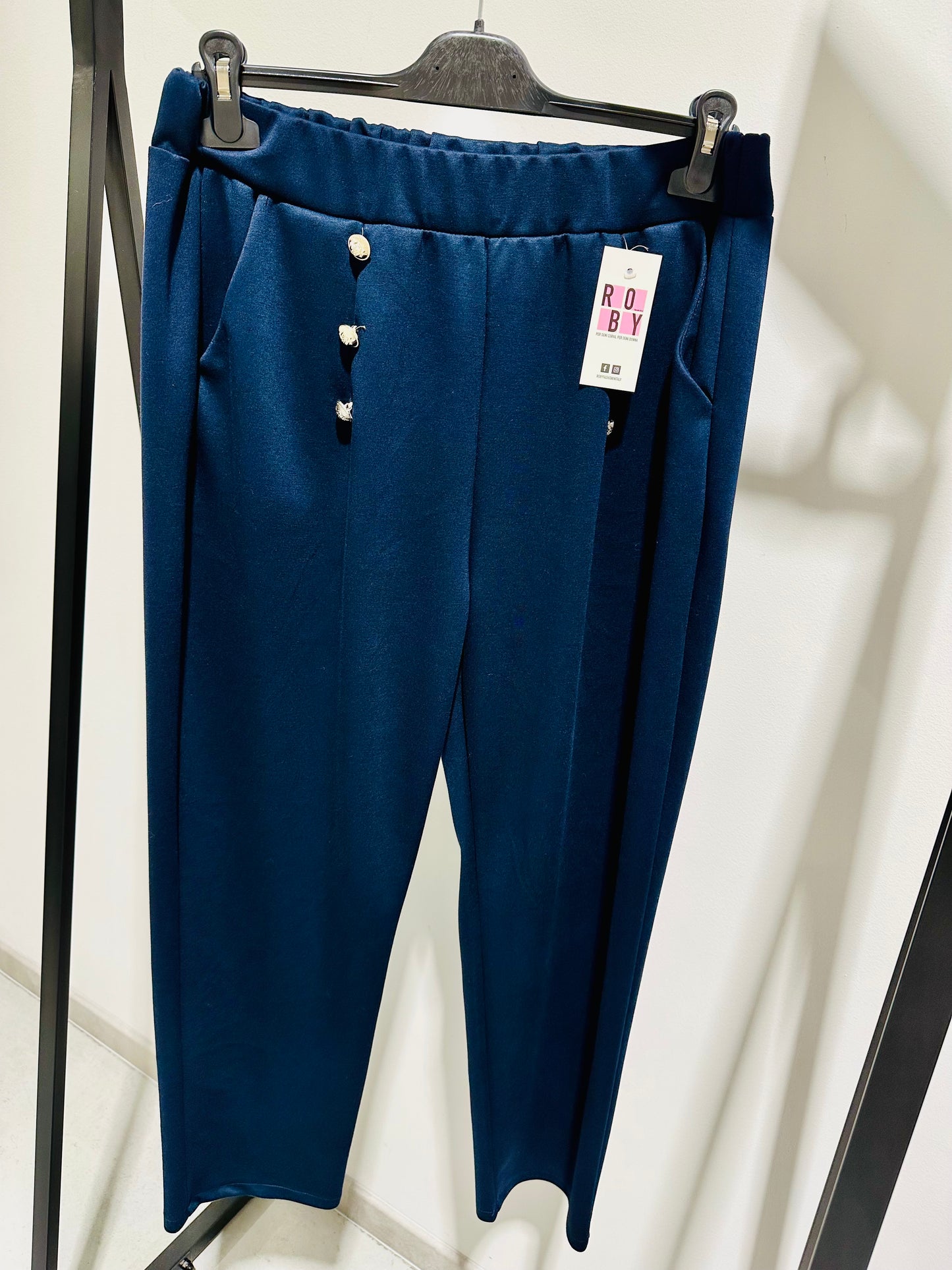PANTALONI MADISON CURVY