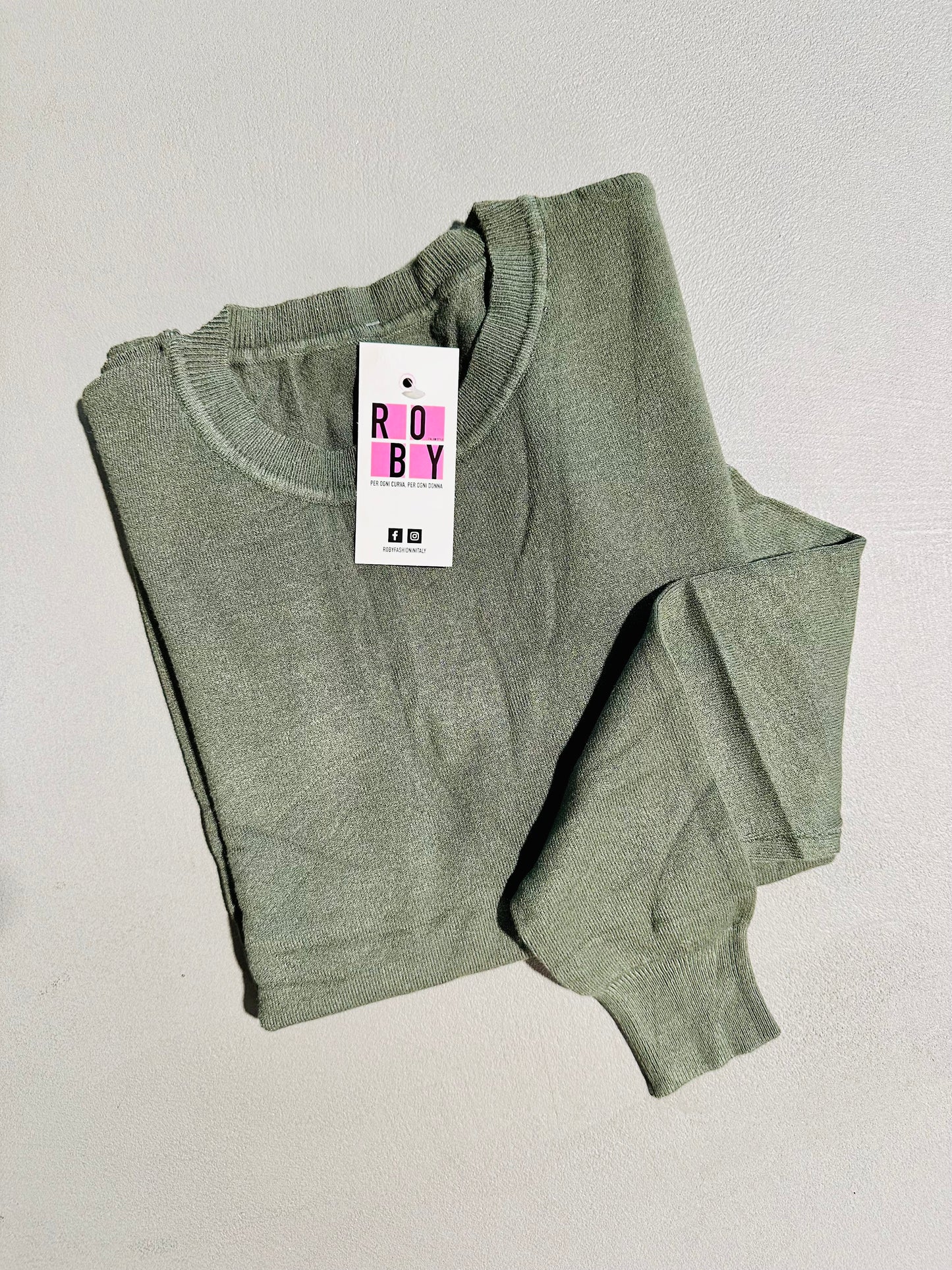 MAGLIONCINO BASIC S/M