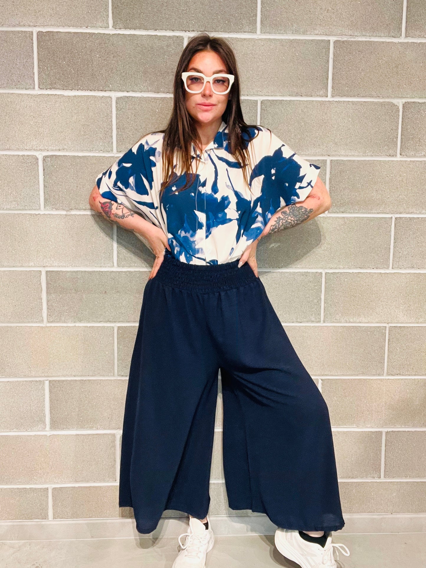 GONNA PANTALONE BASIC CURVY