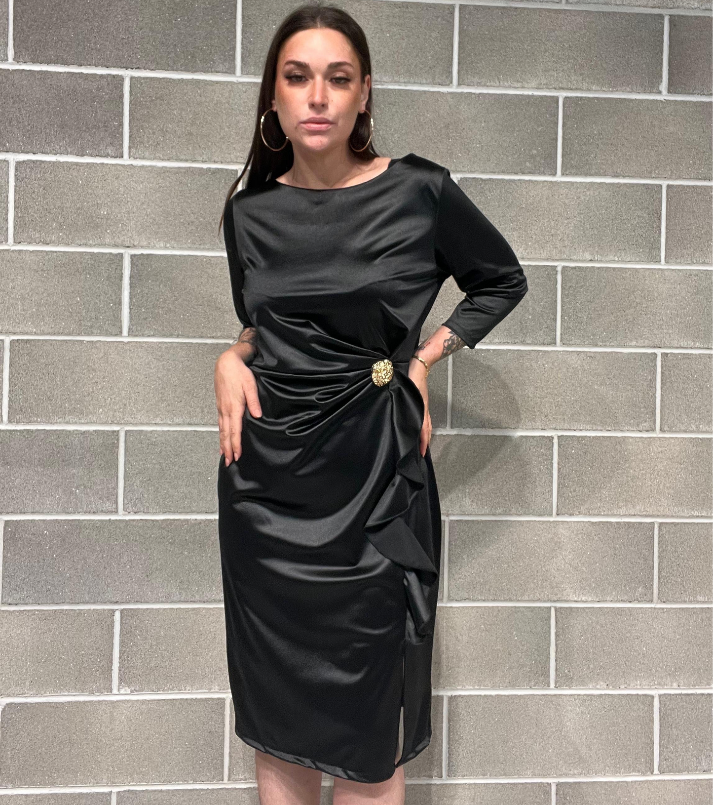 ABITO MEGAN CURVY