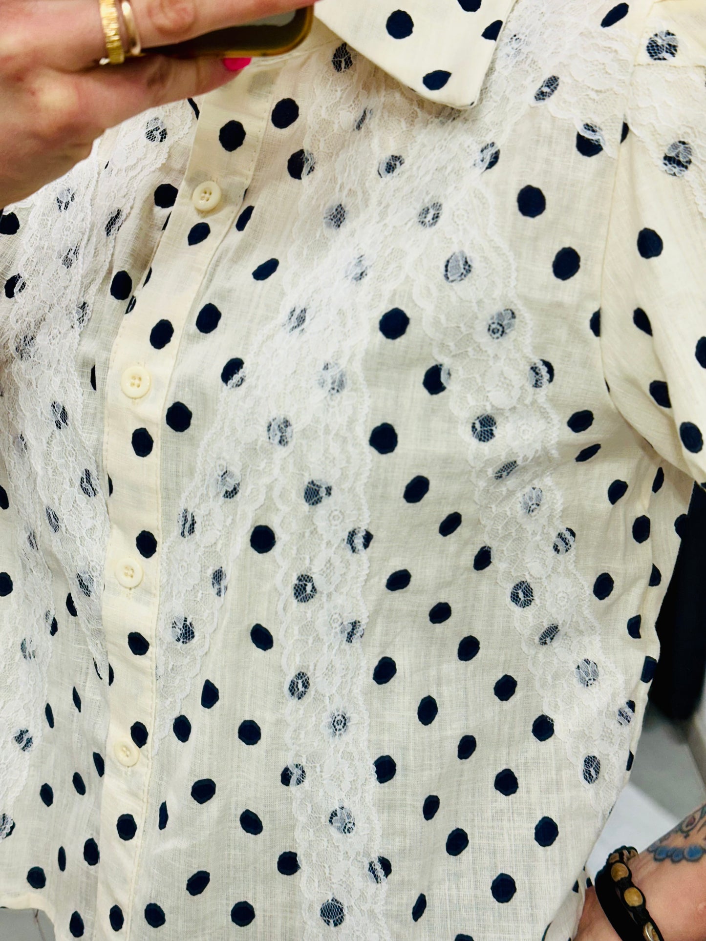 CAMICIA PUÀ