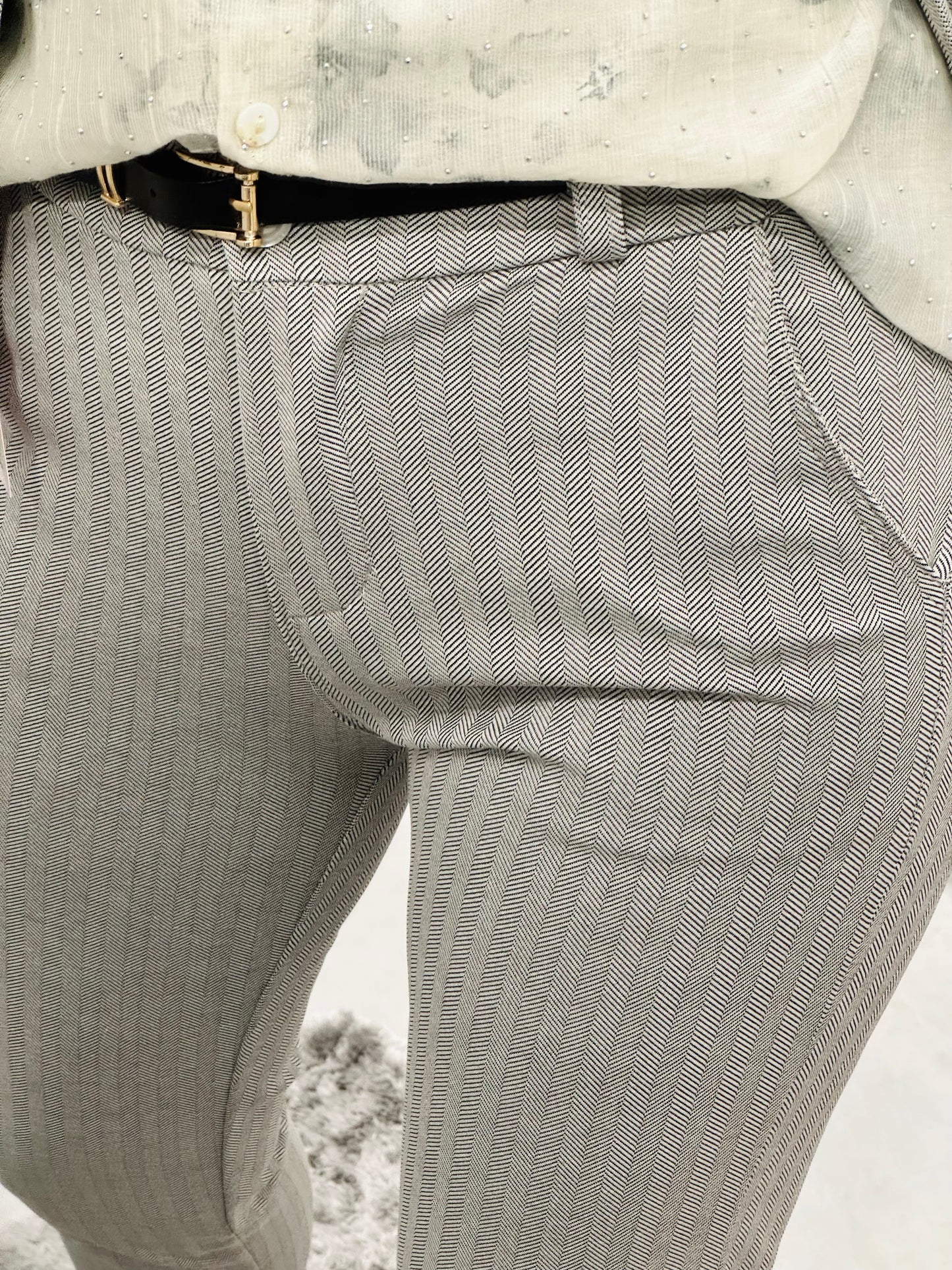 PANTALONI ISABEL SPINA PESCE