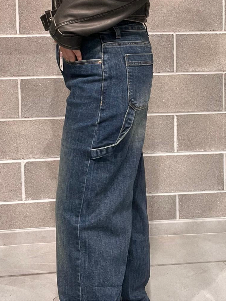 JEANS BAGGY A’DORO