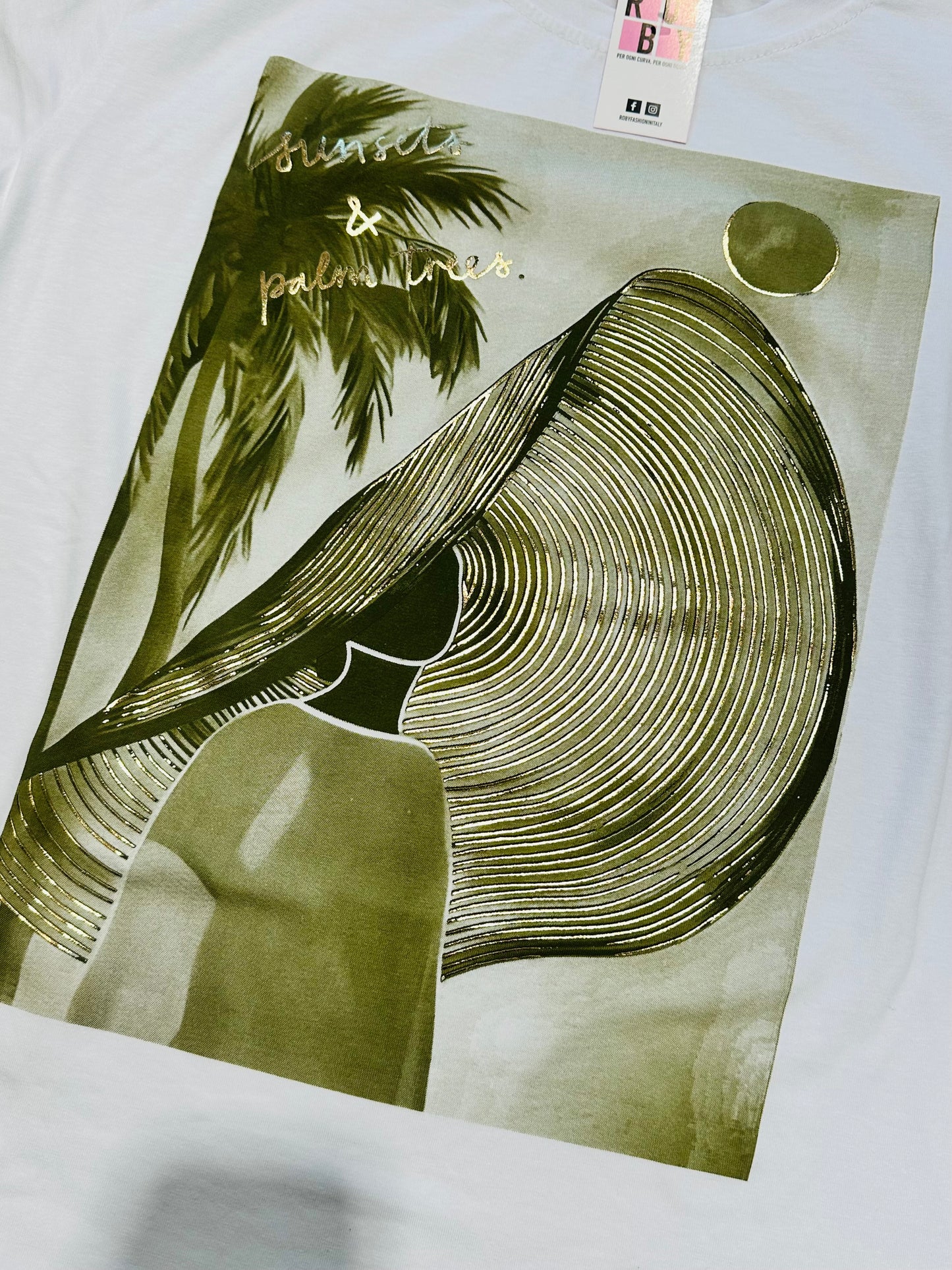 T-SHIRT MADDY MEXICO