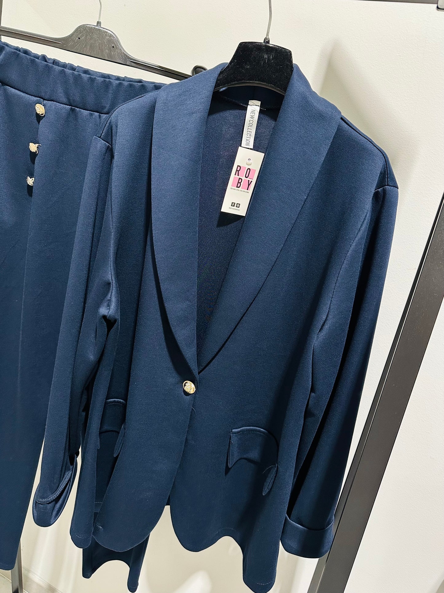 GIACCA MADISON CURVY