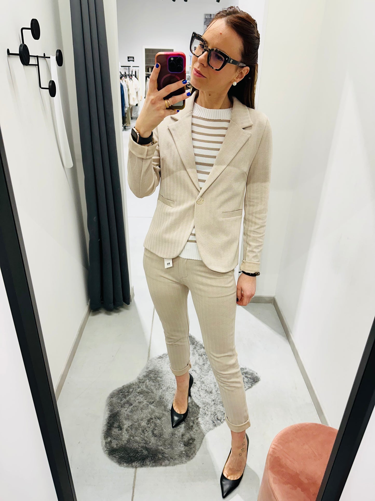 PANTALONI ISABEL SPINA PESCE
