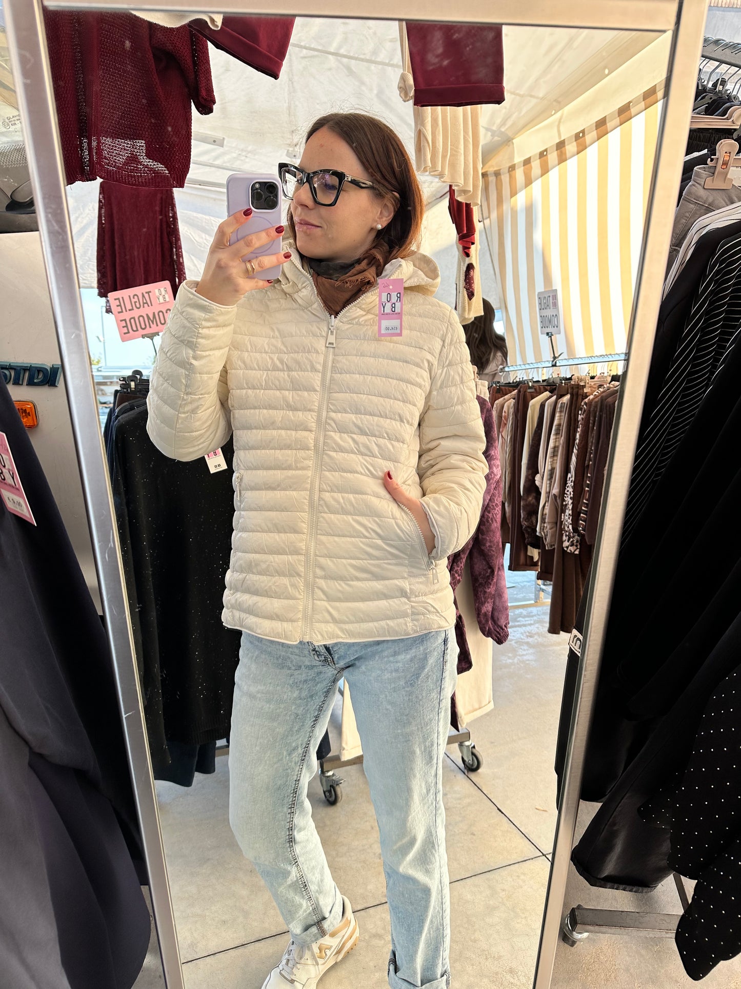 ECO PIUMINO REVERSIBILE CURVY