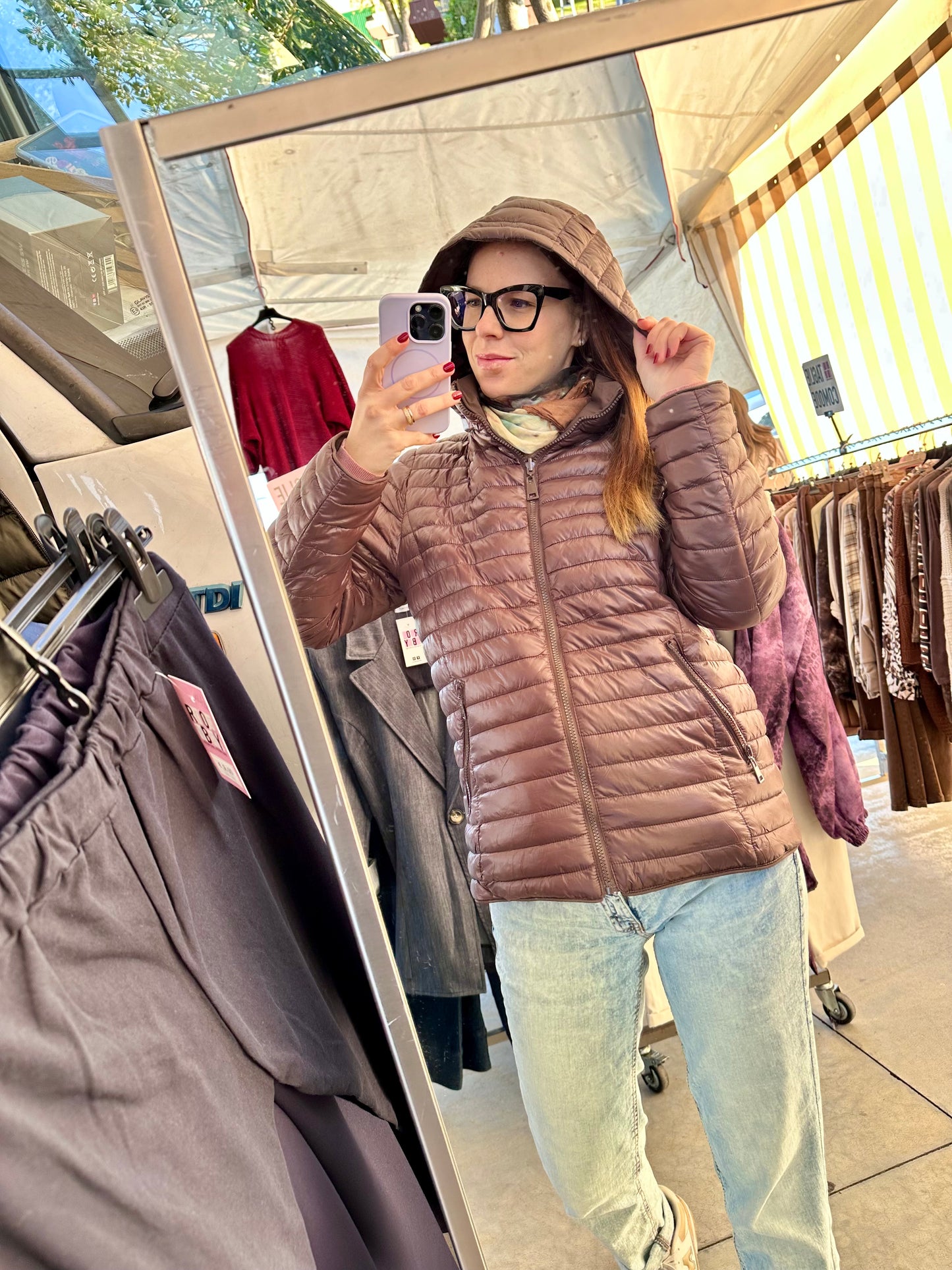 ECO PIUMINO REVERSIBILE CURVY