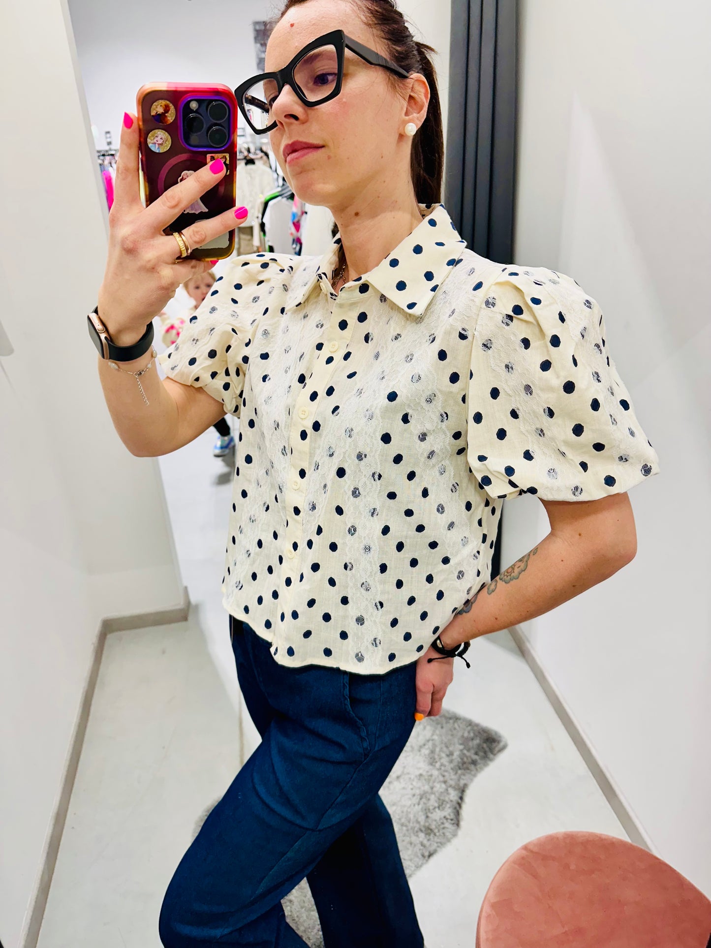 CAMICIA PUÀ