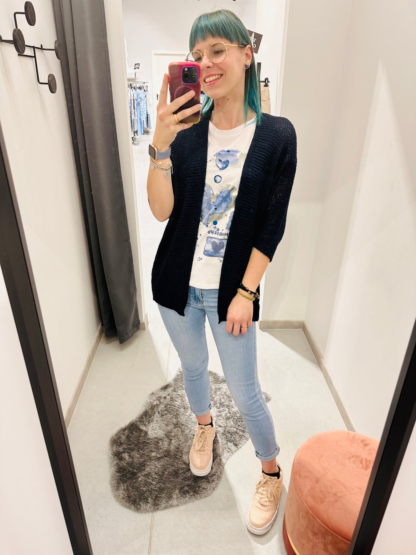 CARDIGAN FILO EMMA