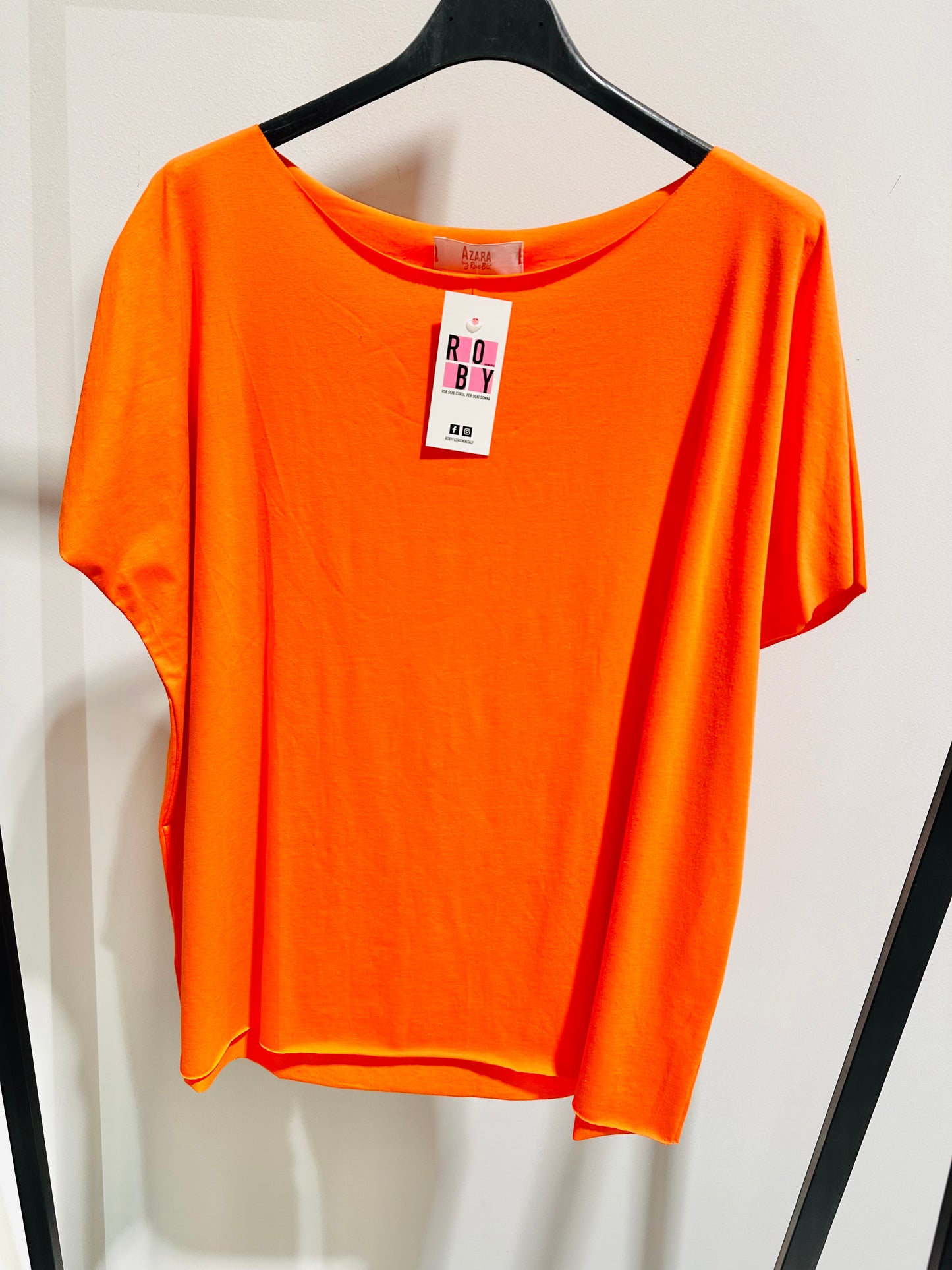 T-SHIRT BASIC LASER CURVY