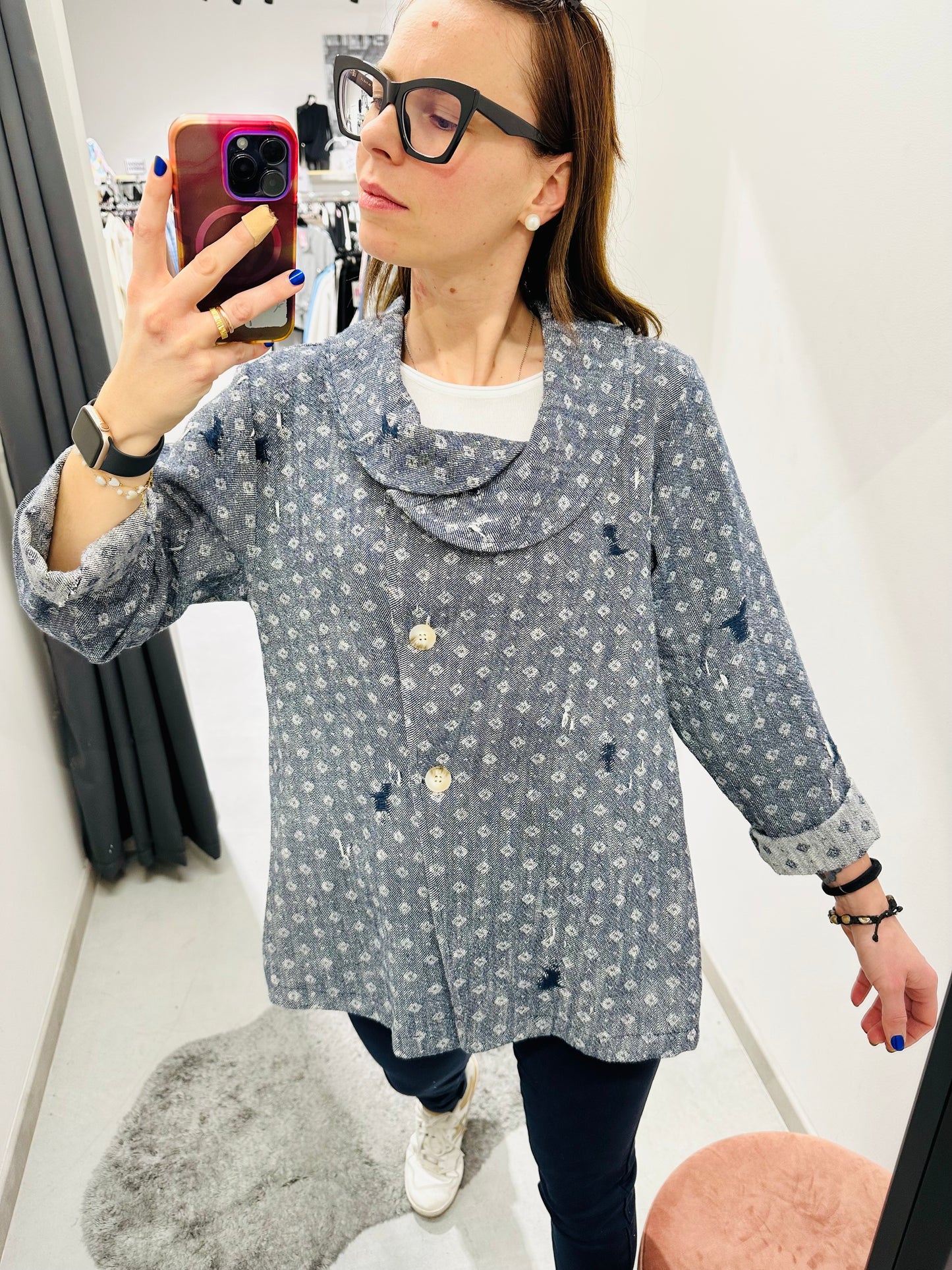GIACCA ERIKA