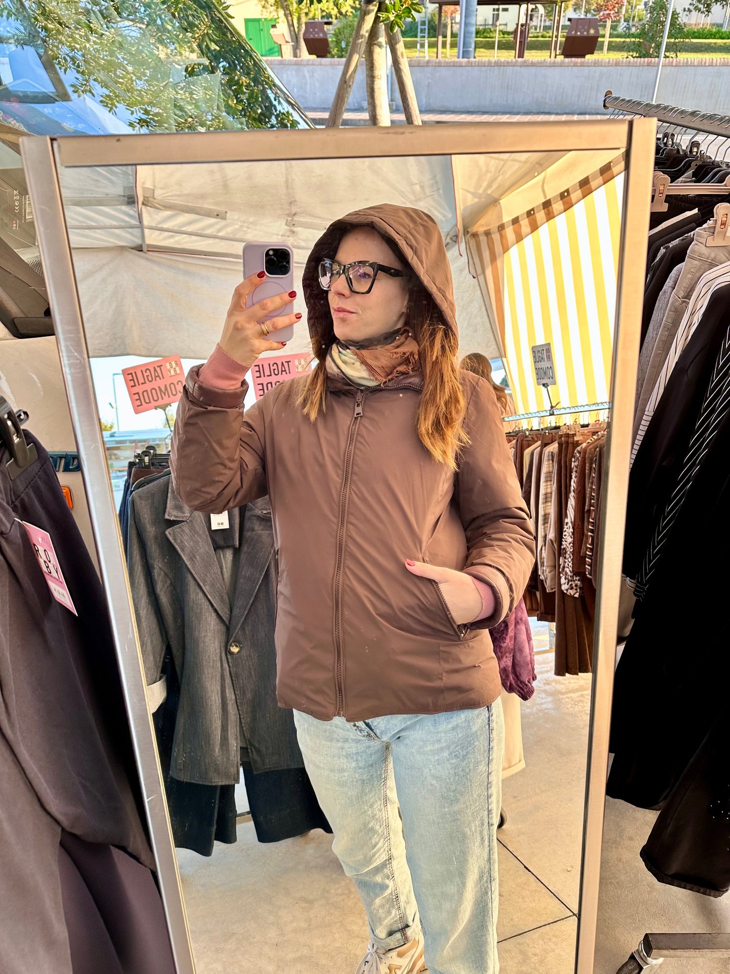 ECO PIUMINO REVERSIBILE CURVY
