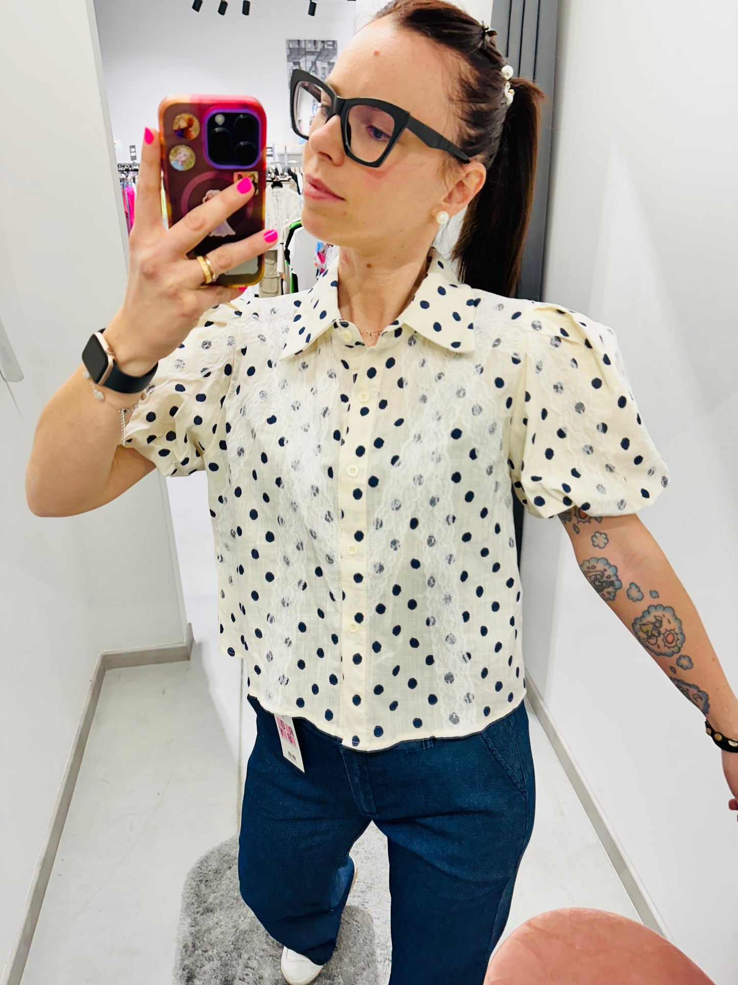 CAMICIA PUÀ