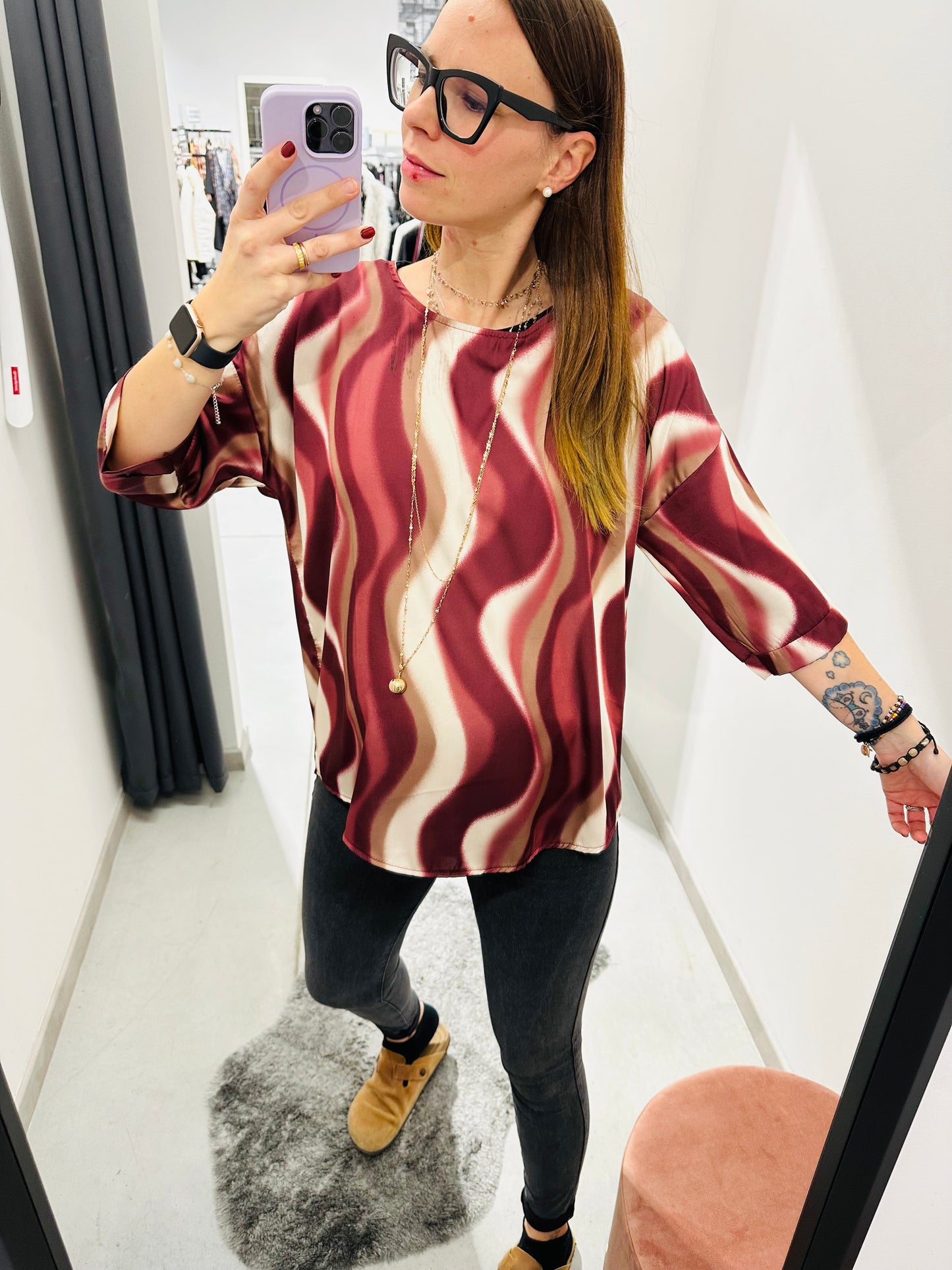 BLUSA MILLY FANTASIA