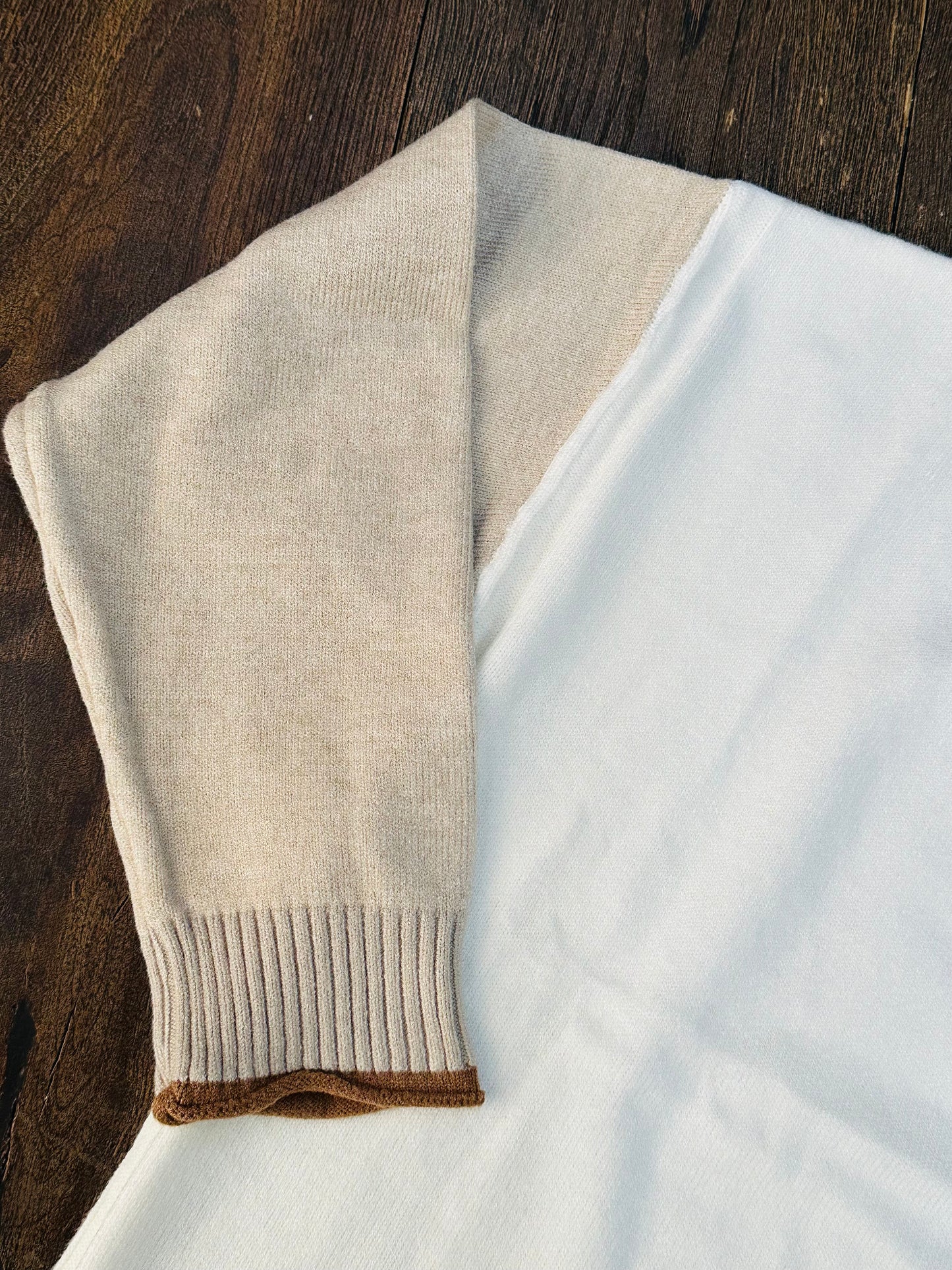 MAGLIONE DUO CALDA VISCOSA