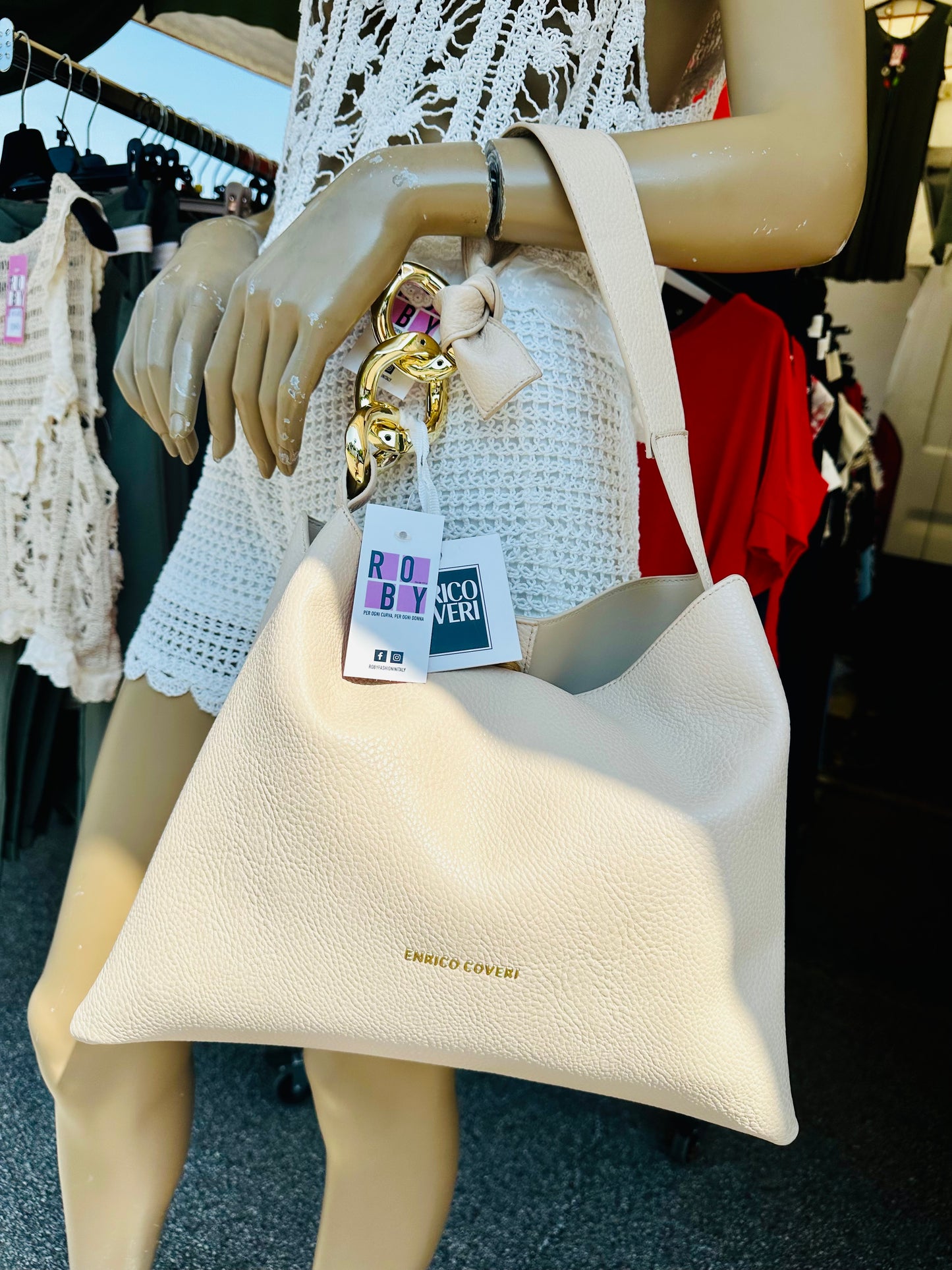 BORSA CATENA COVERI