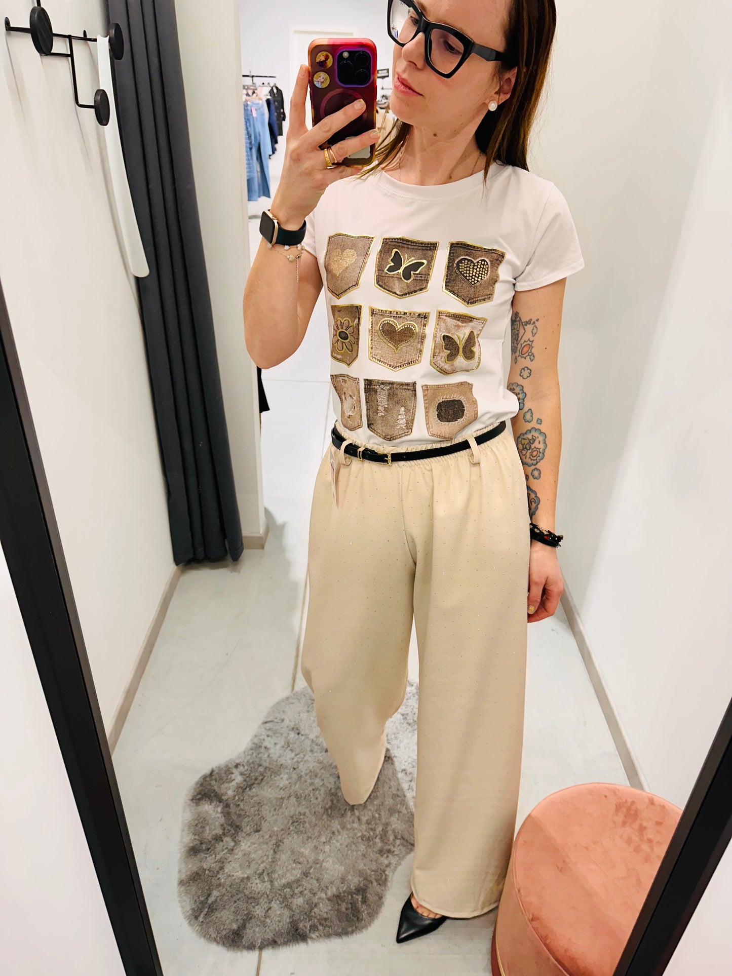 T-SHIRT ELLY TASCHINE