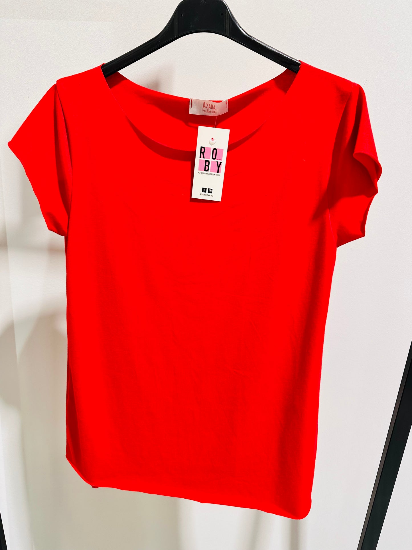 T-SHIRT BASIC LASER