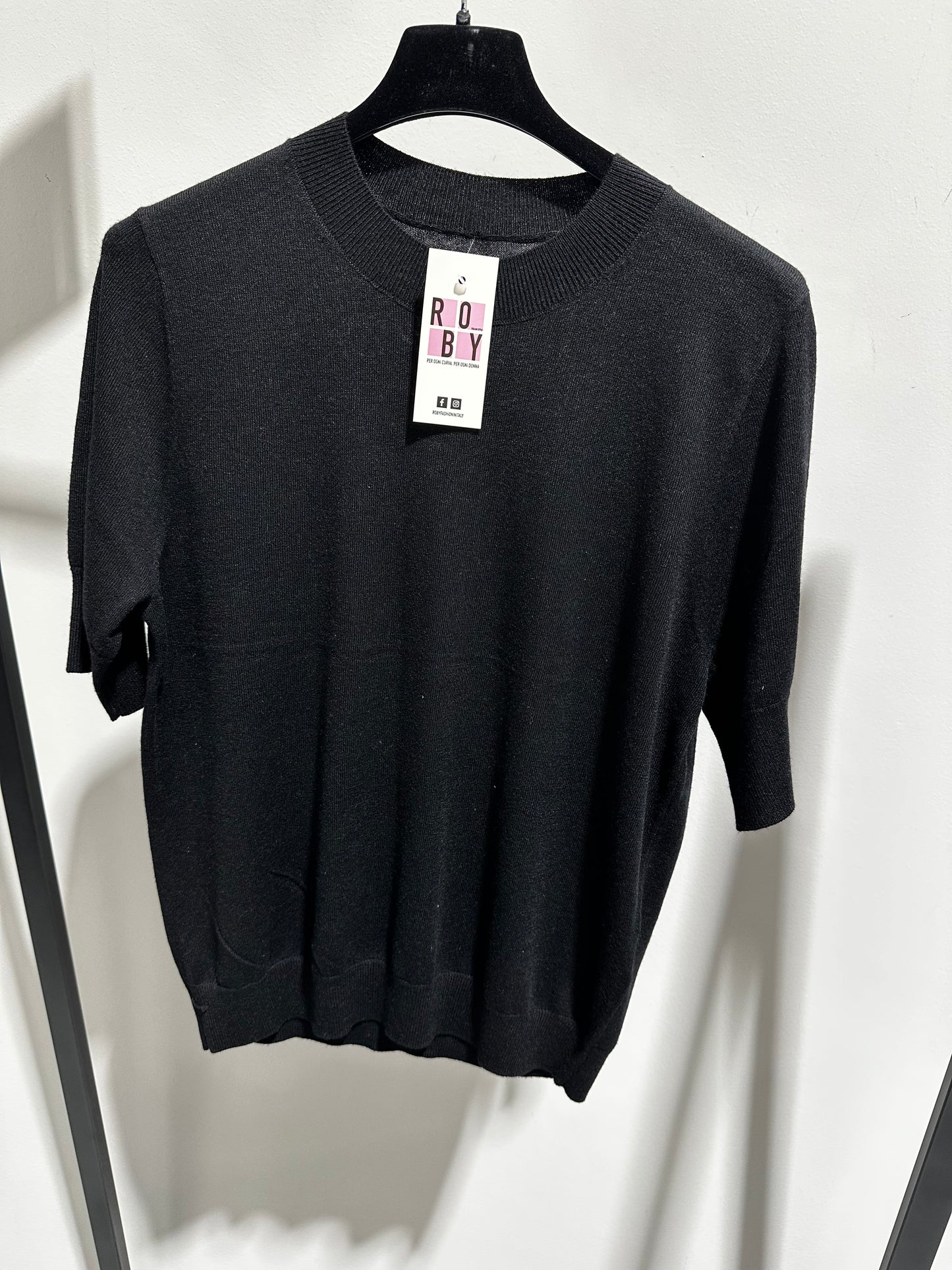 T-SHIRT VISCOSA