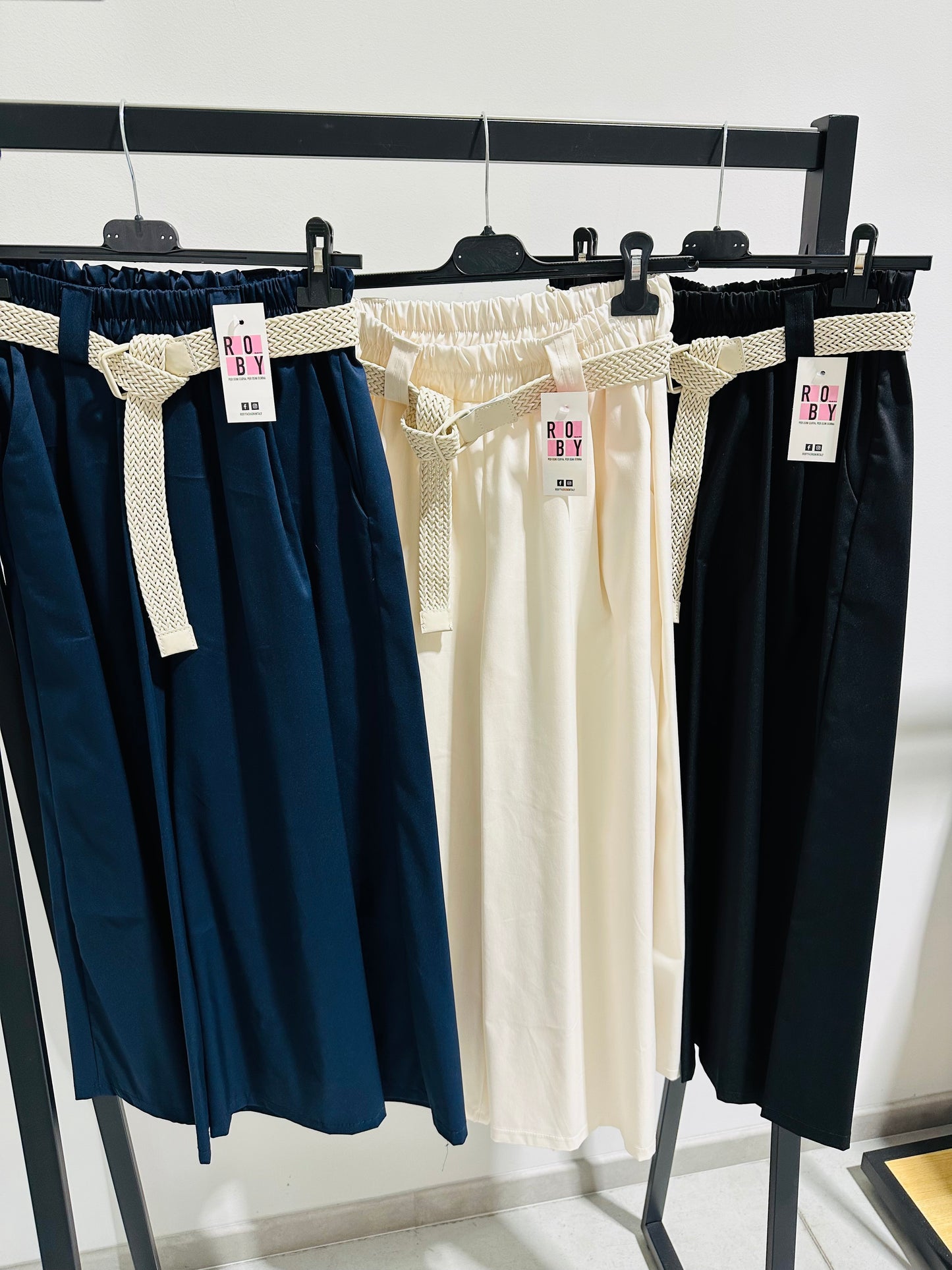 GONNA PANTALONE COTONE