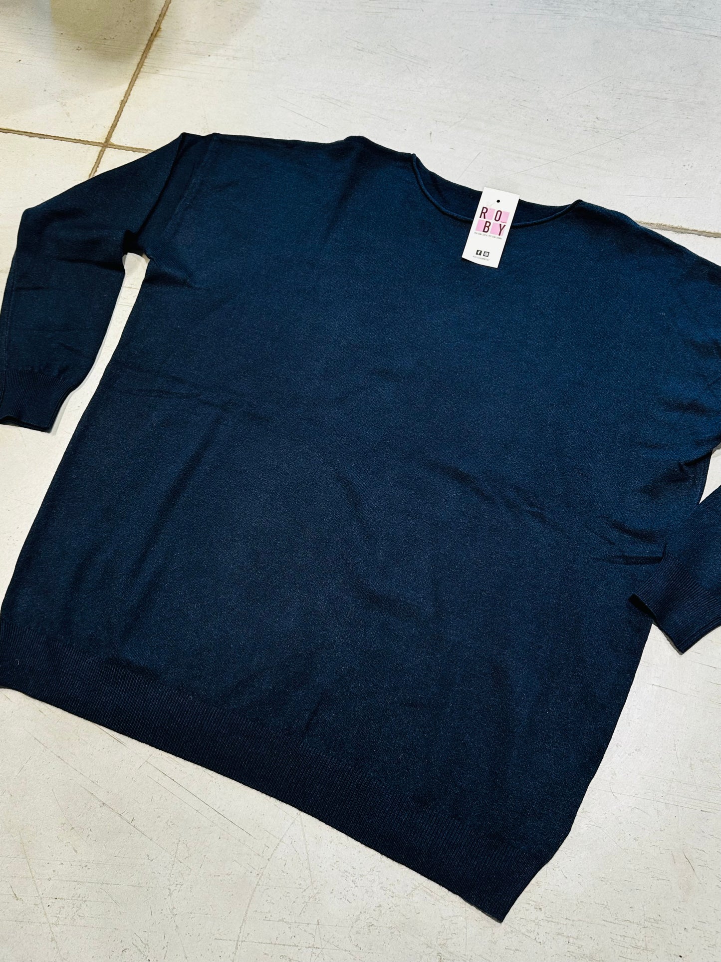 MAGLIONCINO BASIC XL/XXL
