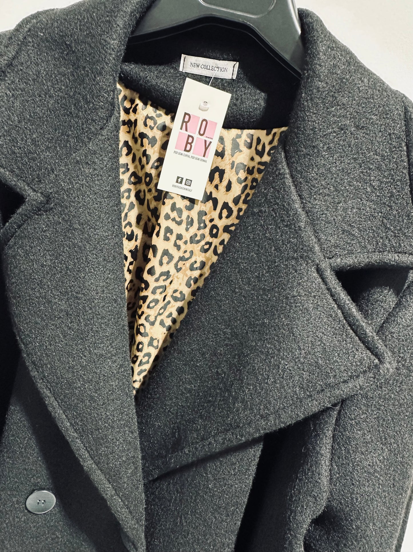 CAPPOTTO BASIC CURVY