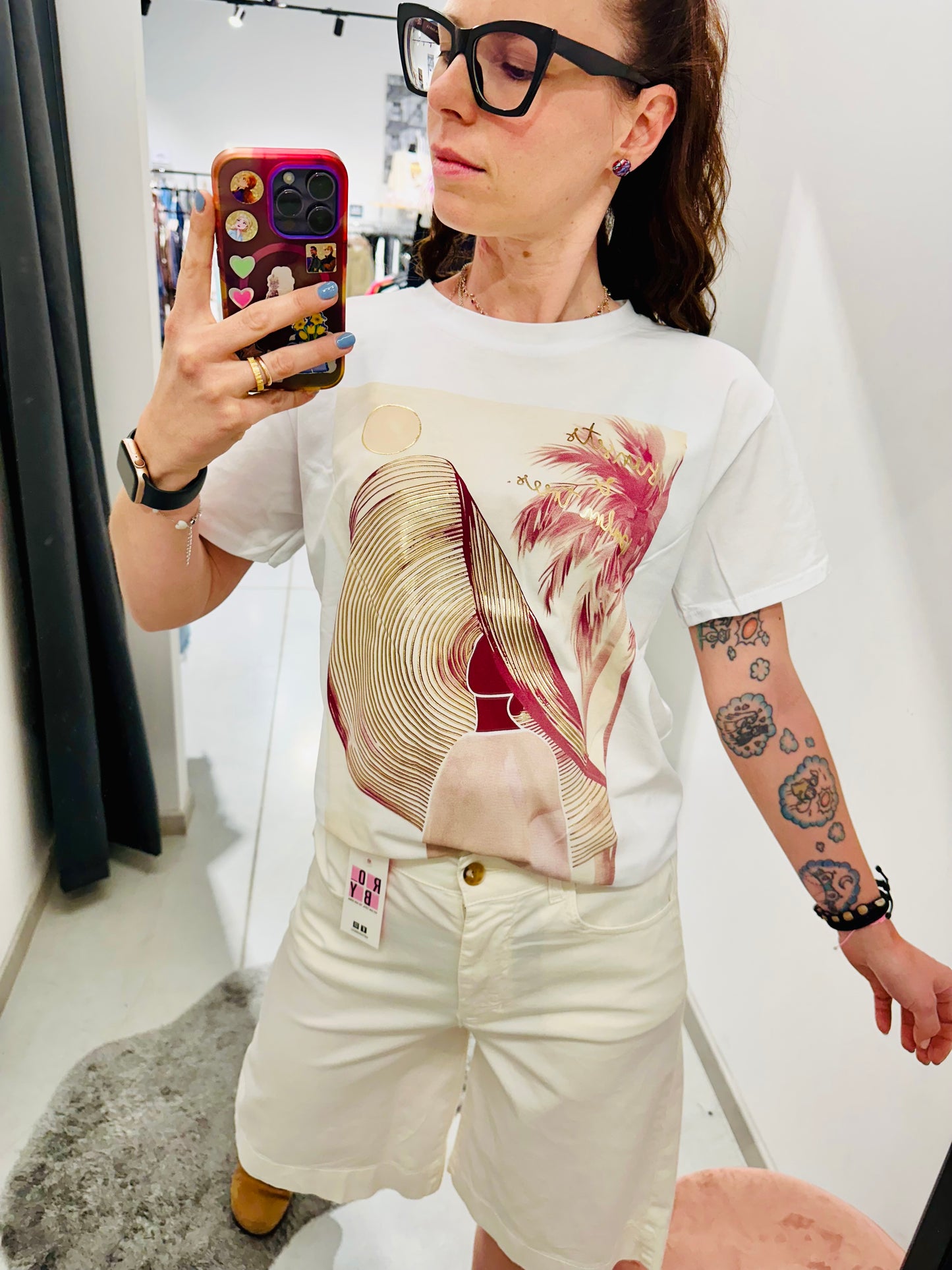T-SHIRT MADDY MEXICO