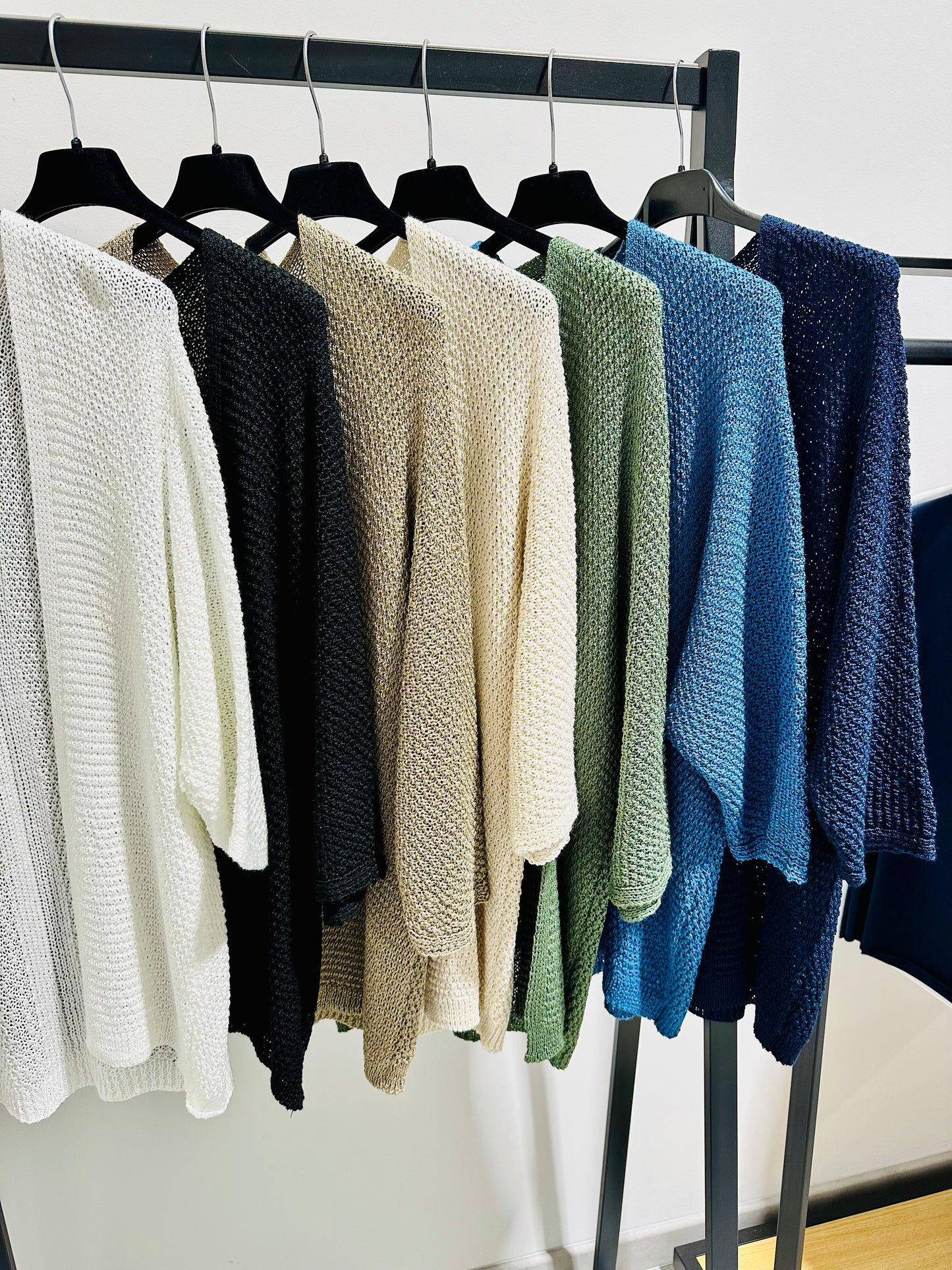 CARDIGAN FILO EMMA