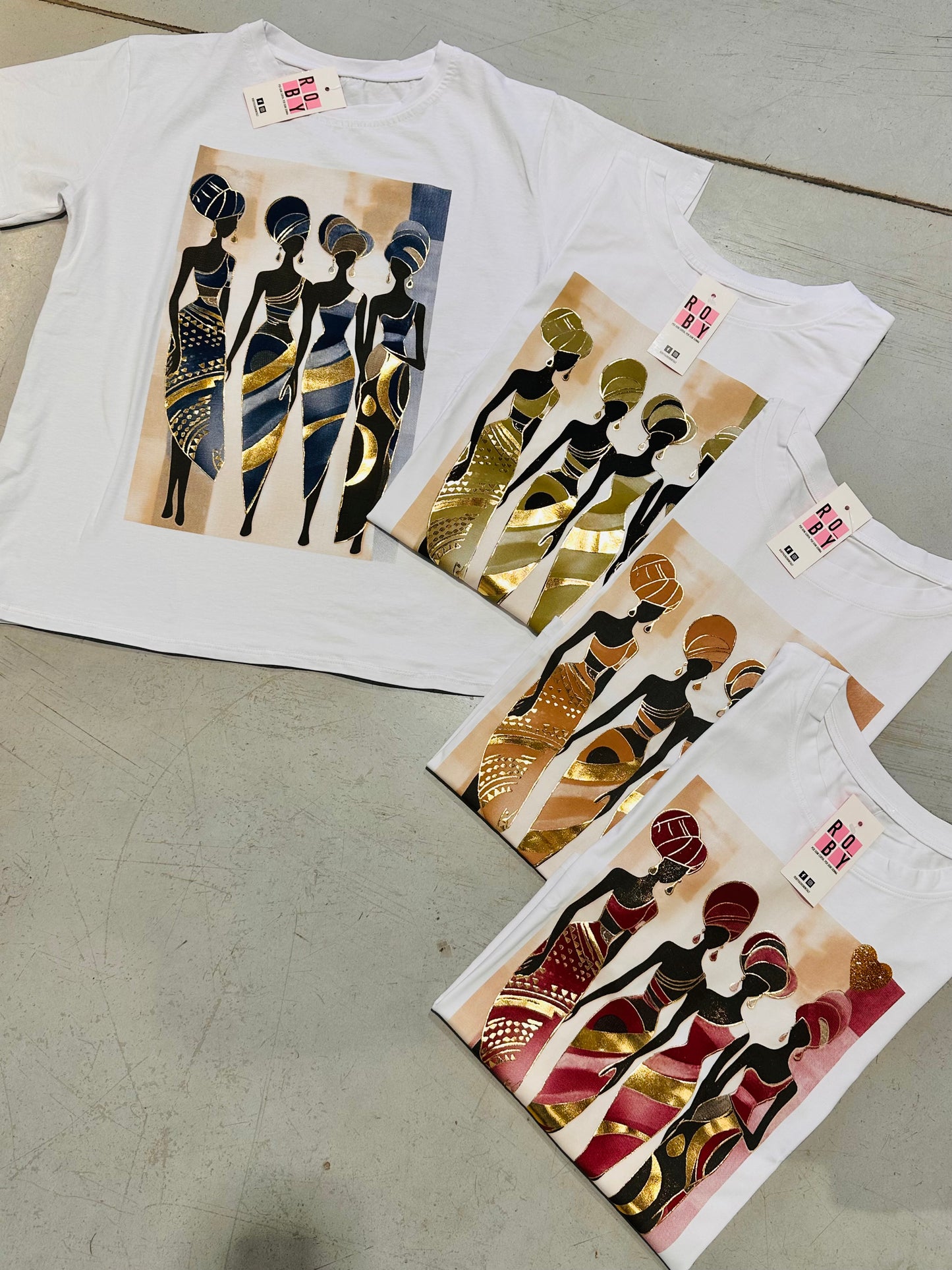 T-SHIRT EGITTO