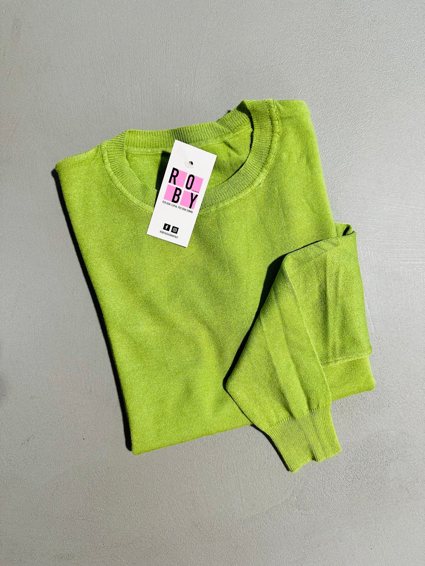 MAGLIONCINO BASIC S/M