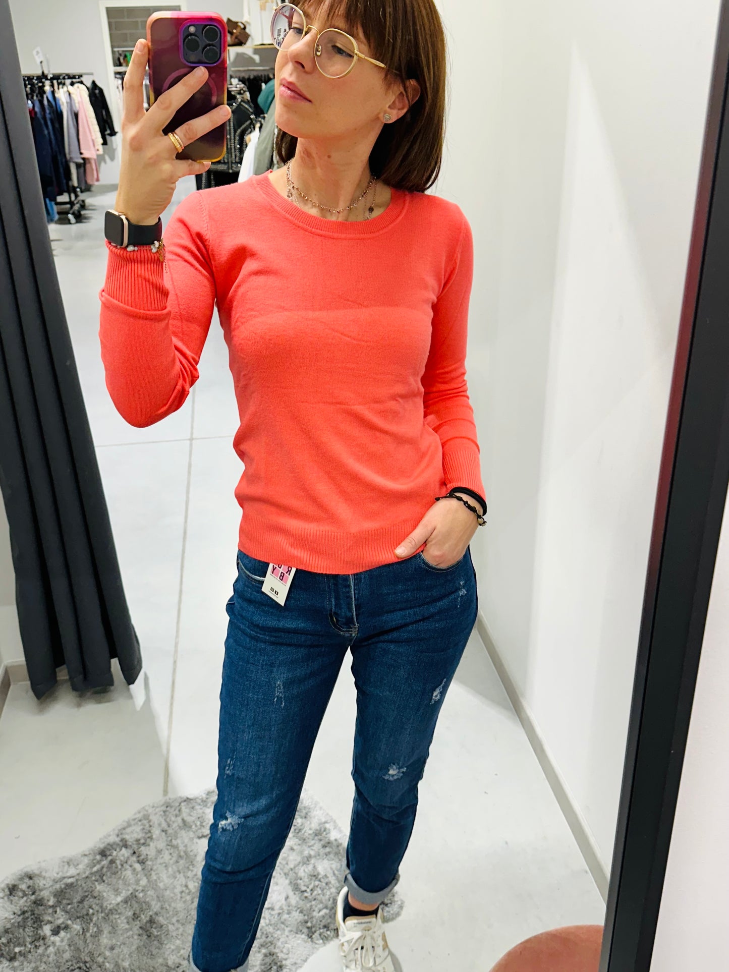 MAGLIONCINO BASIC S/M