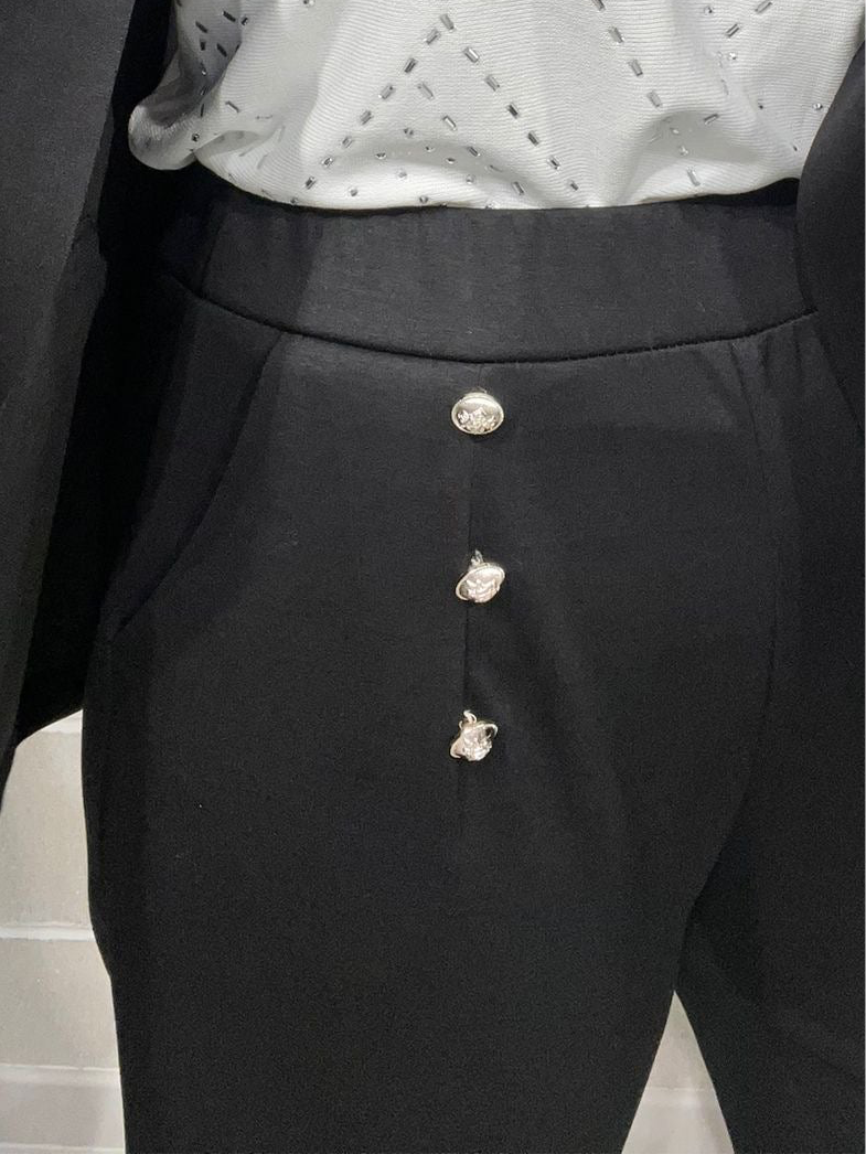 PANTALONI MADISON CURVY