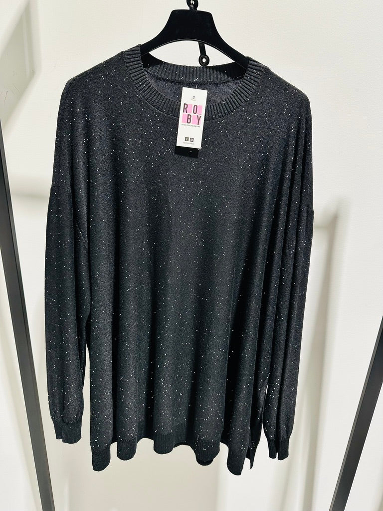 MAGLIONCINO PAILLETTES CURVY