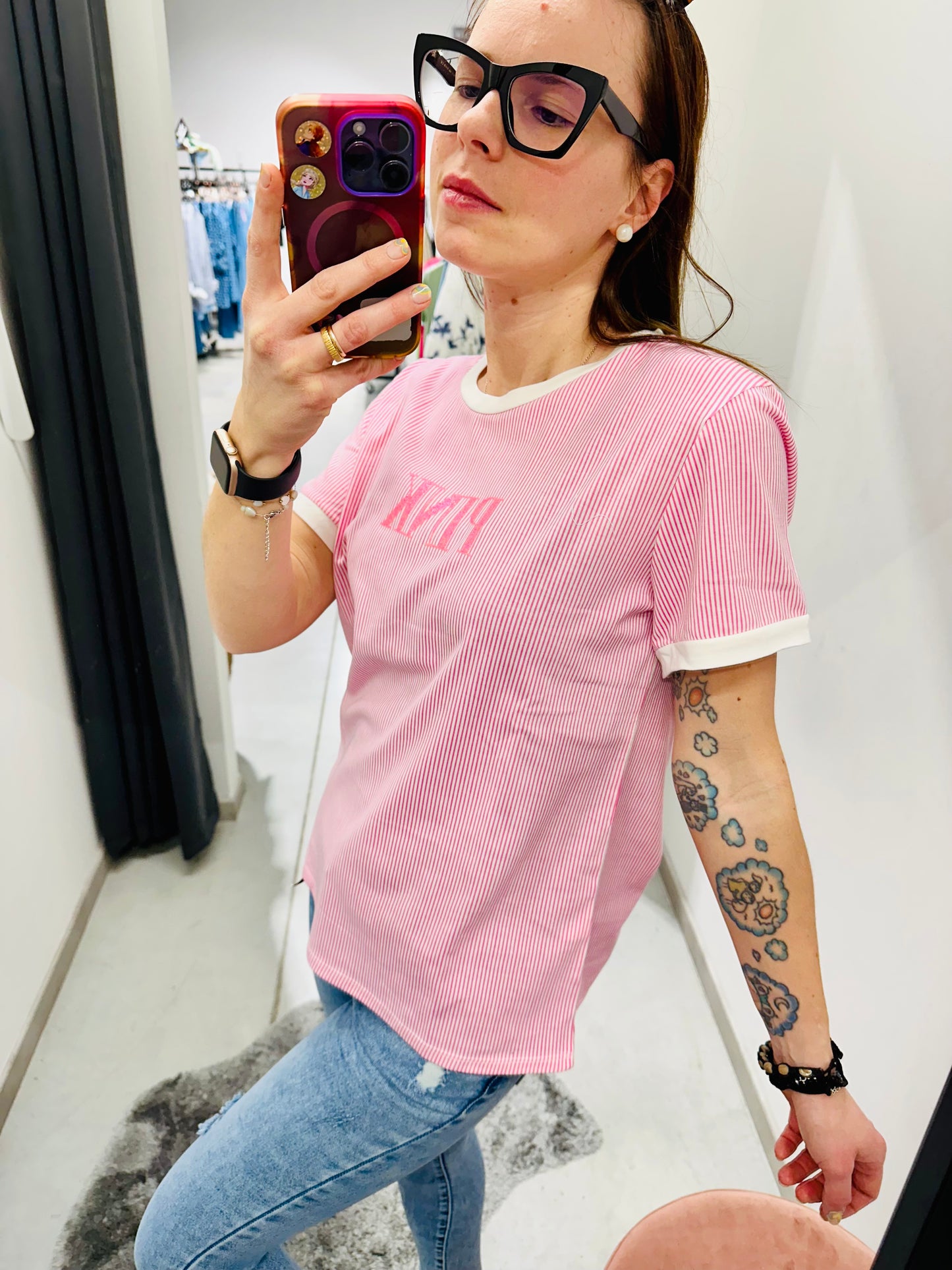 T-SHIRT COLORE