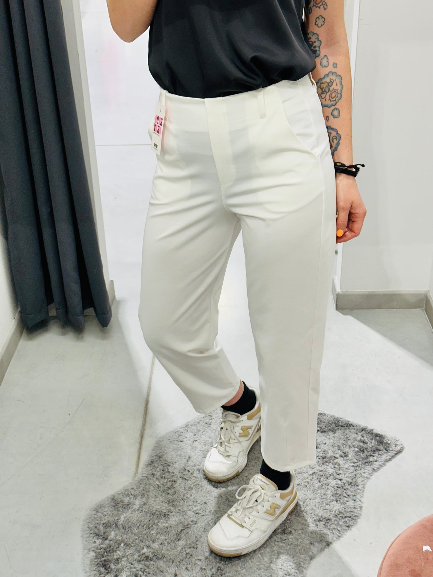 PANTALONI ELIANA CURVY